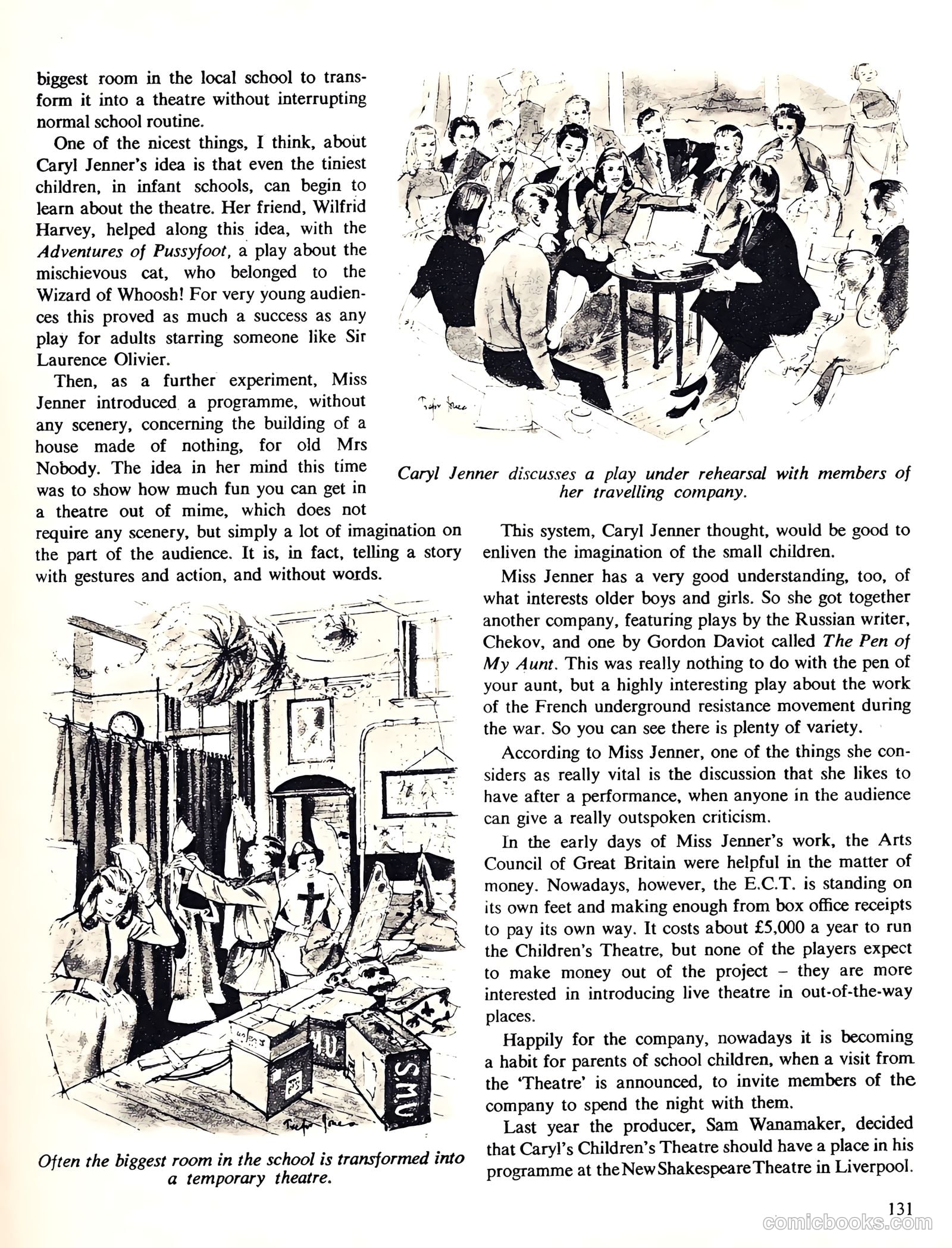 Girl Annual #7 — page 131 of 175