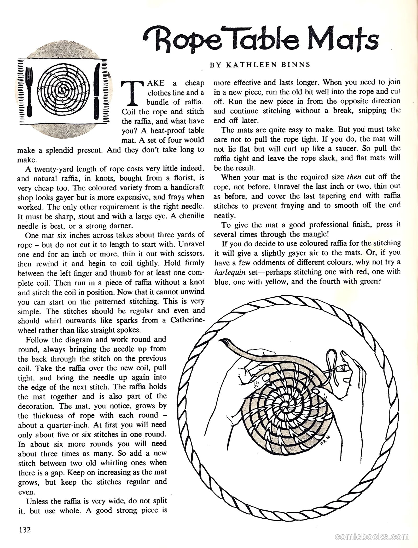 Girl Annual #7 — page 132 of 175