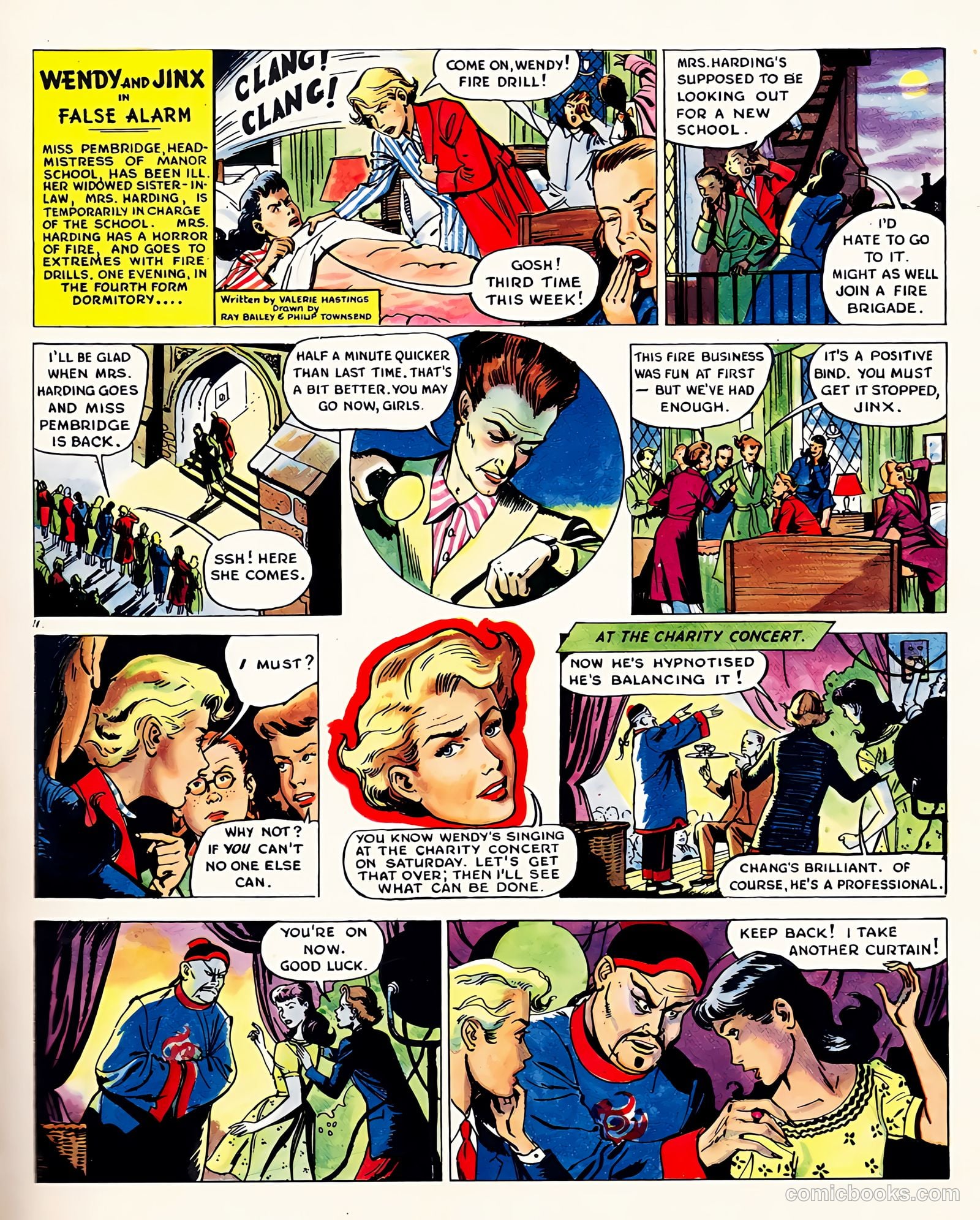 Girl Annual #7 — page 133 of 175