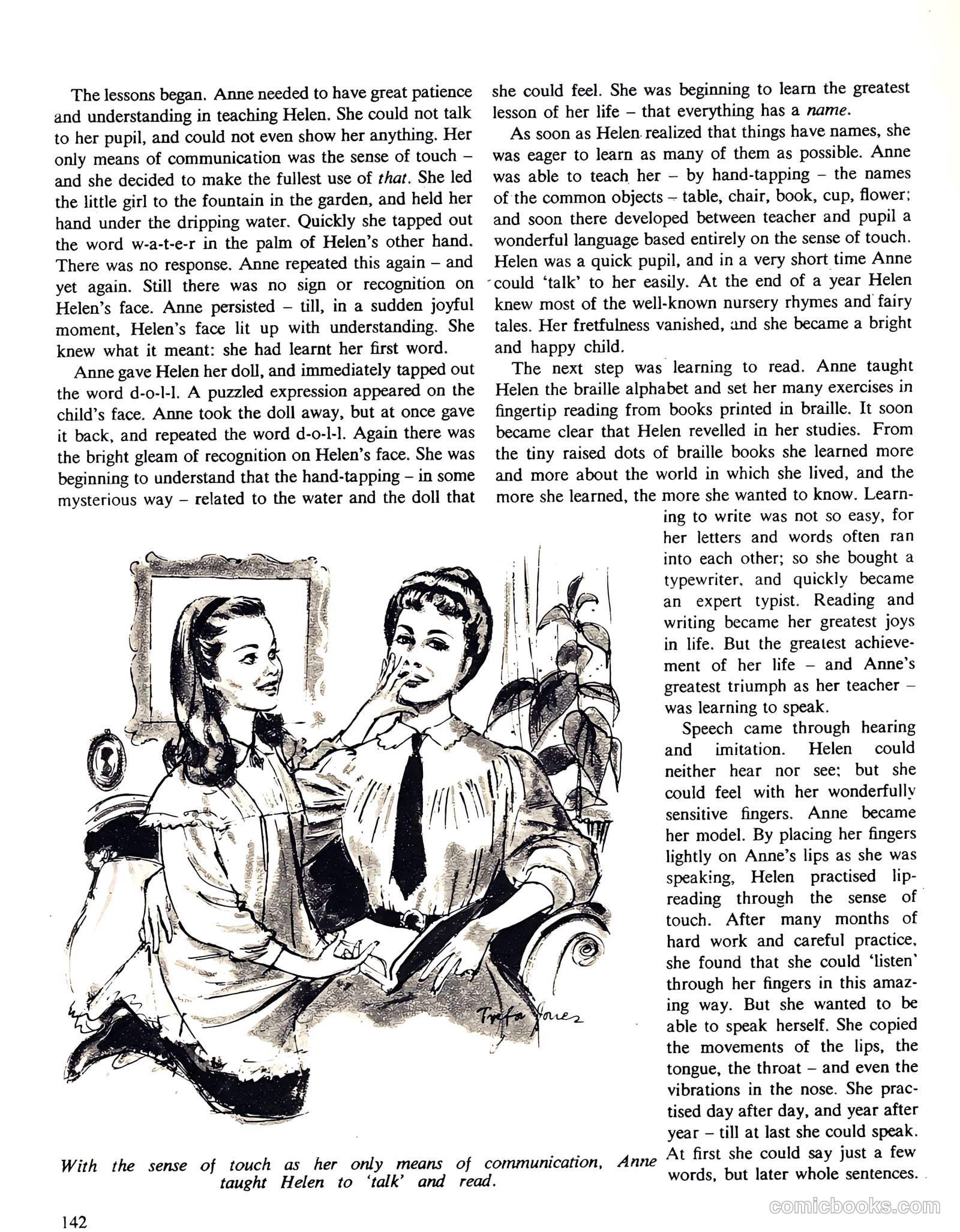 Girl Annual #7 — page 142 of 175