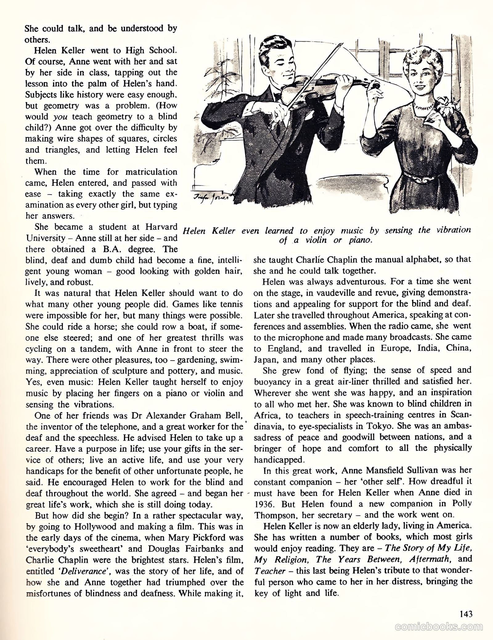 Girl Annual #7 — page 143 of 175