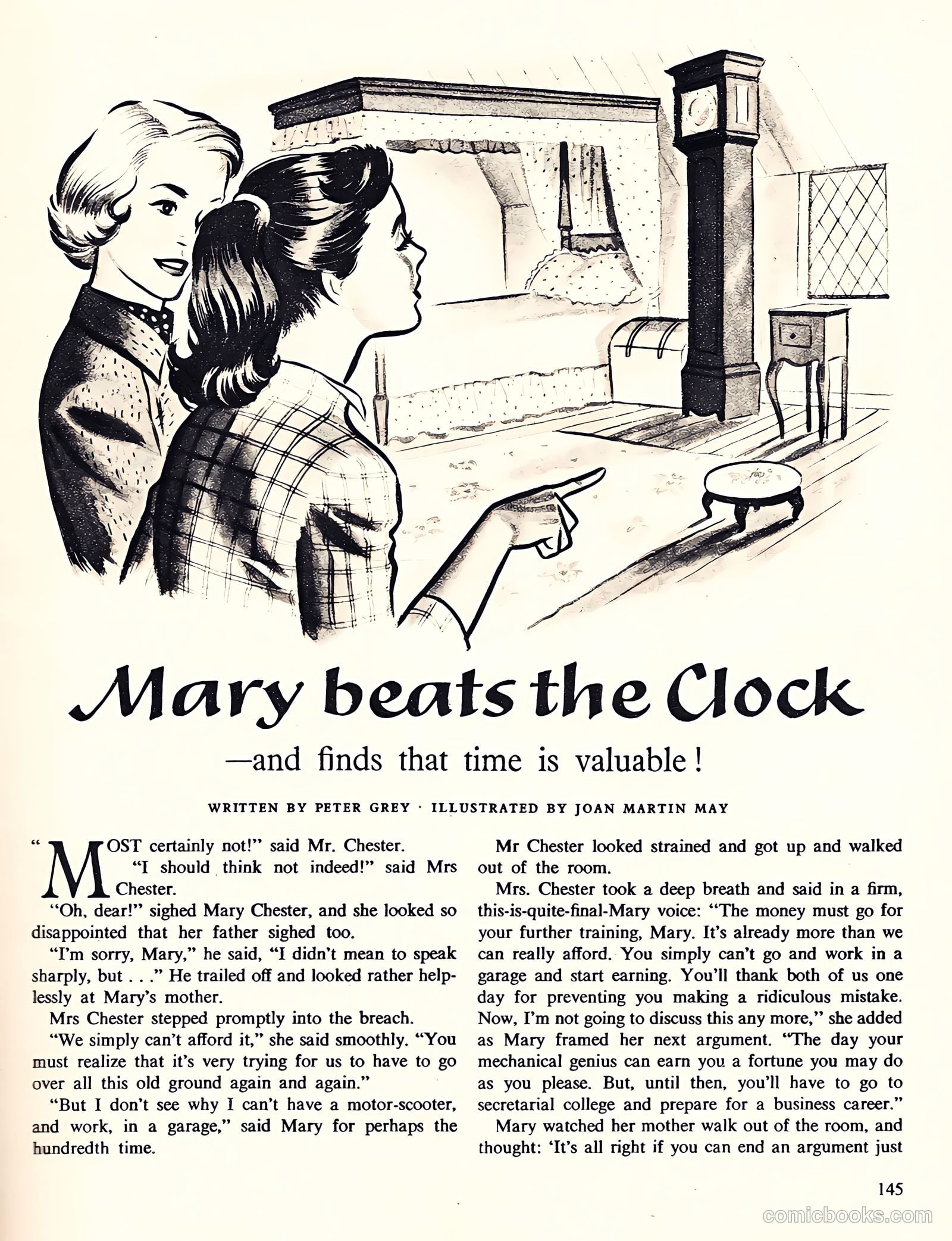 Girl Annual #7 — page 145 of 175