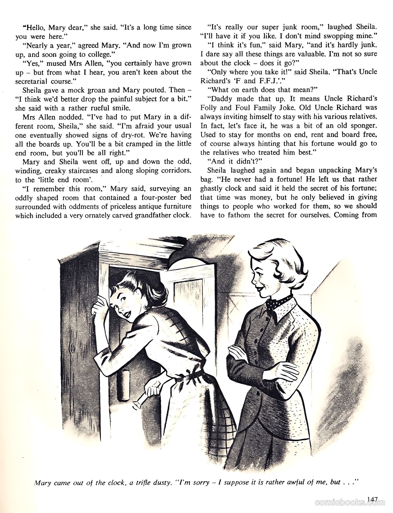 Girl Annual #7 — page 147 of 175
