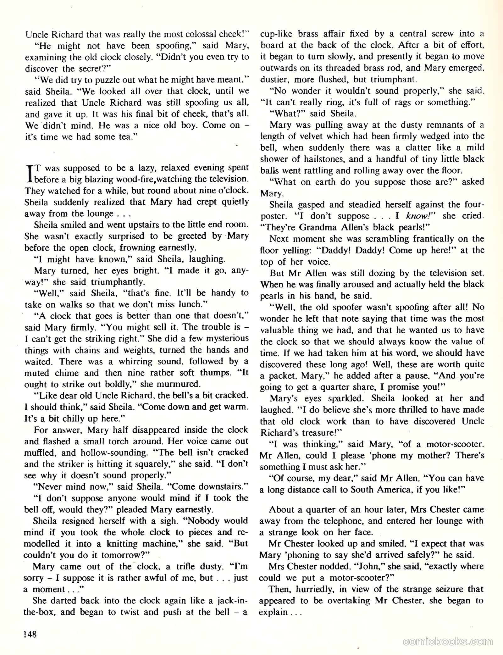 Girl Annual #7 — page 148 of 175