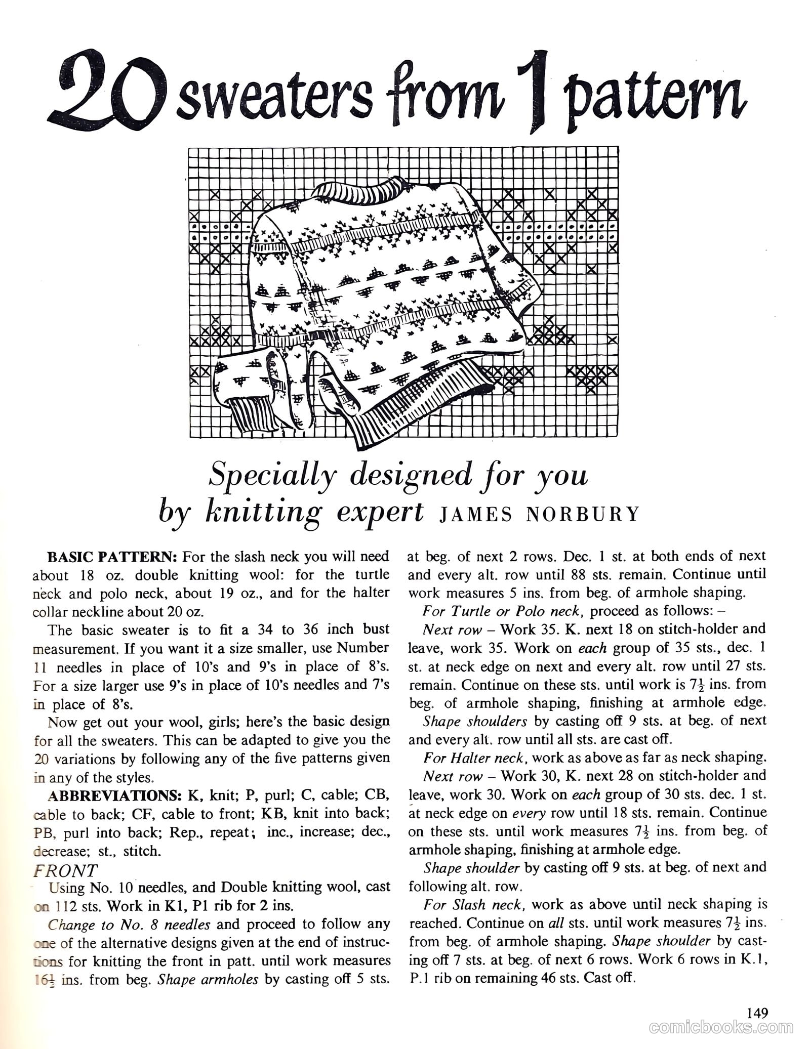 Girl Annual #7 — page 149 of 175