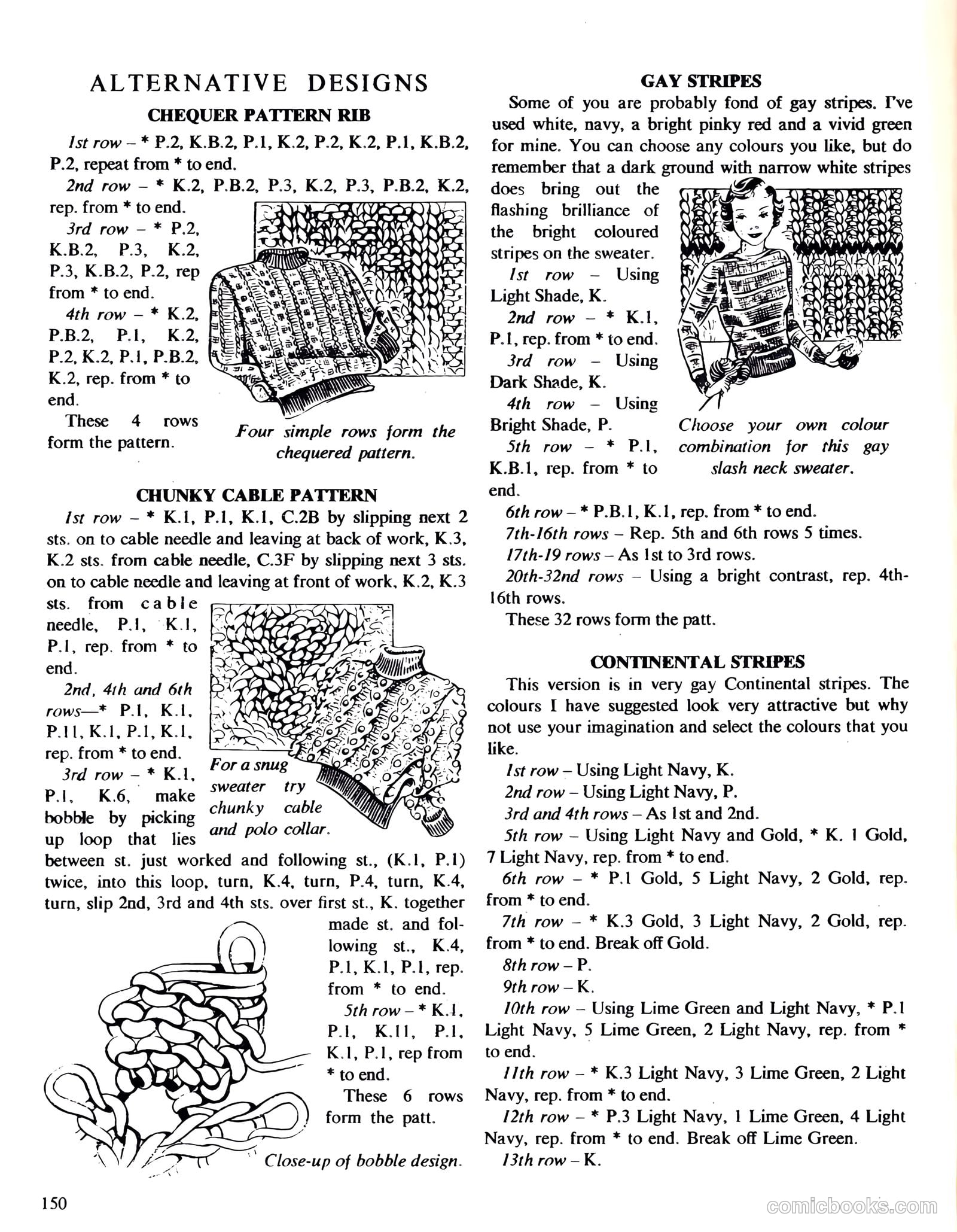 Girl Annual #7 — page 150 of 175