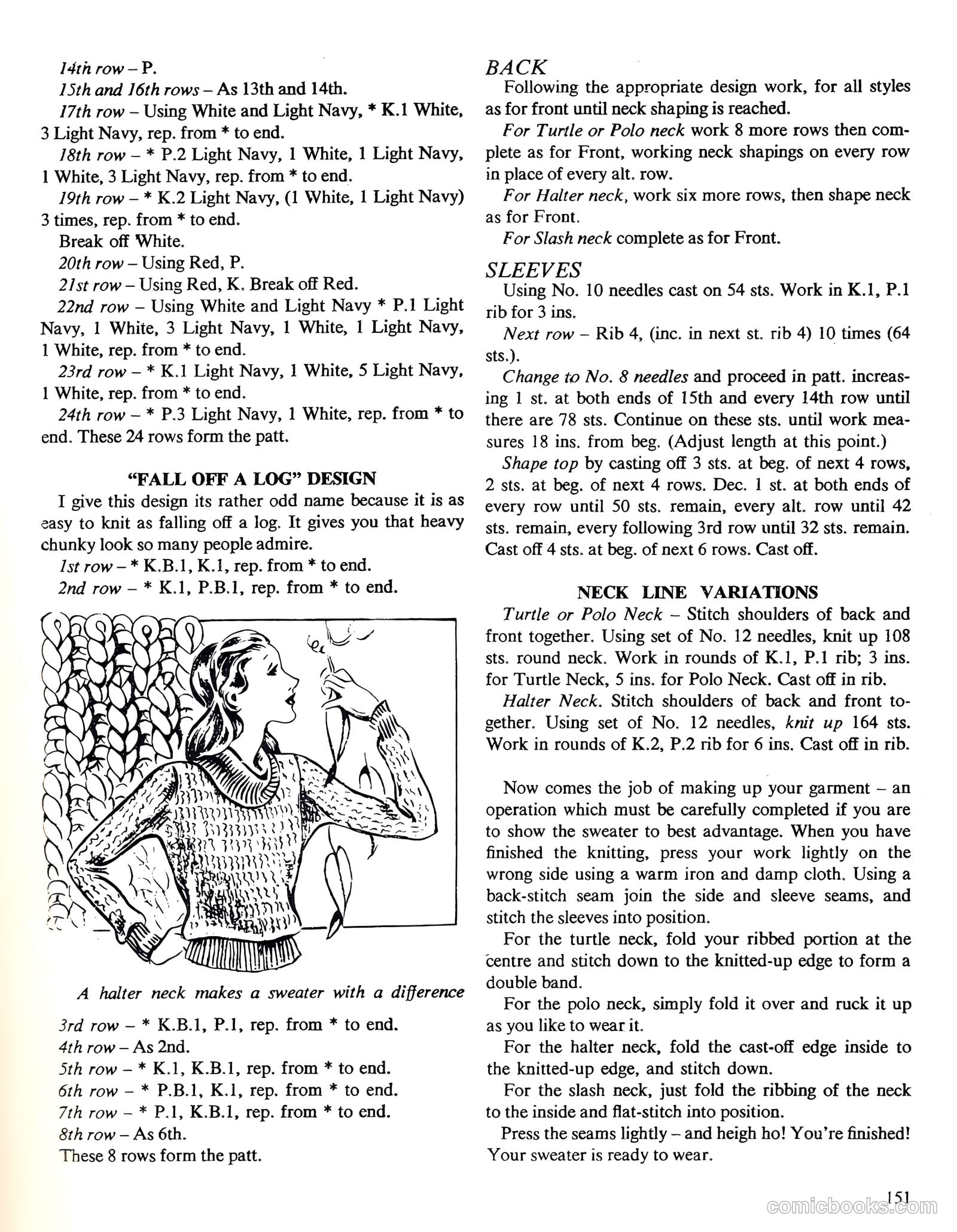 Girl Annual #7 — page 151 of 175