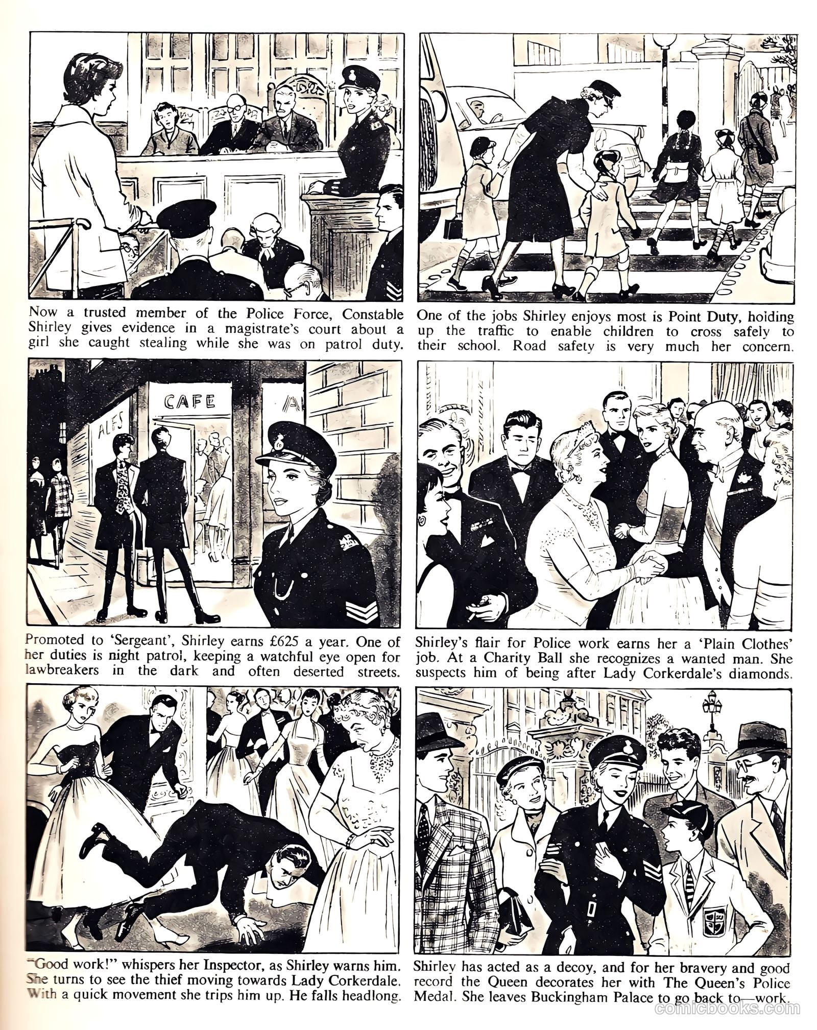 Girl Annual #7 — page 153 of 175