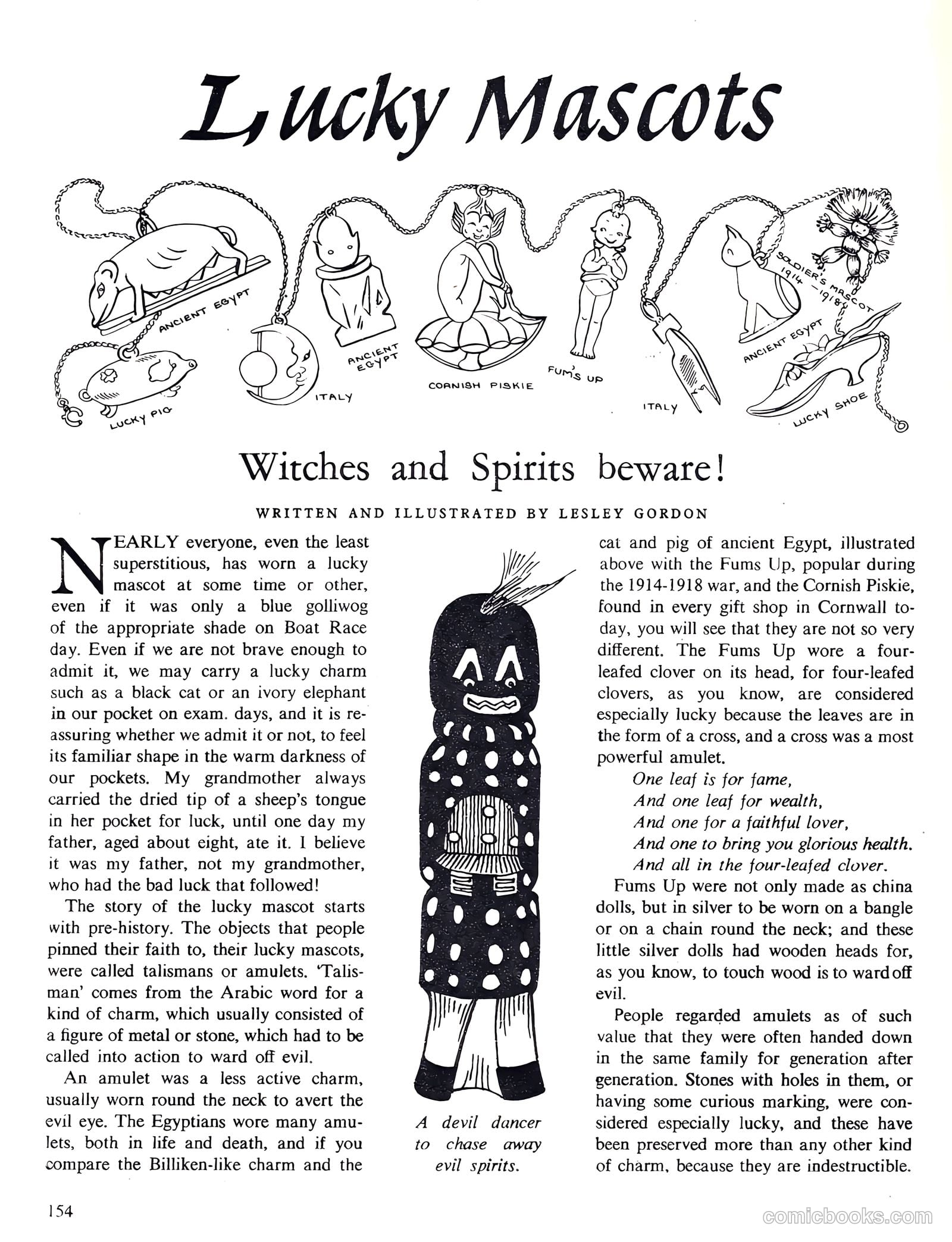 Girl Annual #7 — page 154 of 175
