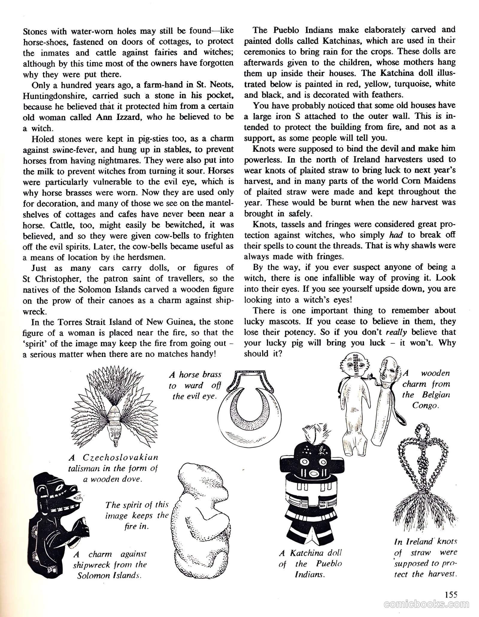 Girl Annual #7 — page 155 of 175