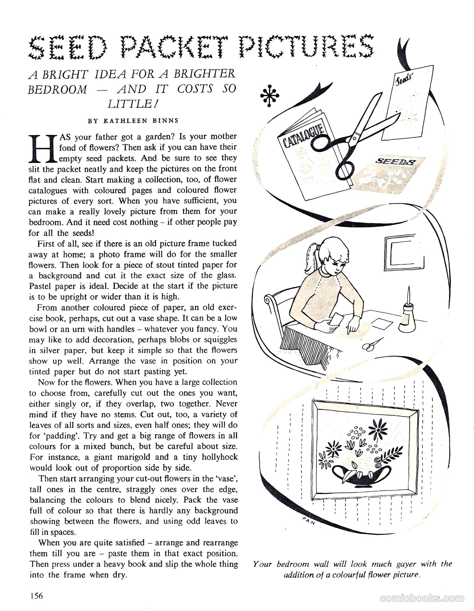 Girl Annual #7 — page 156 of 175