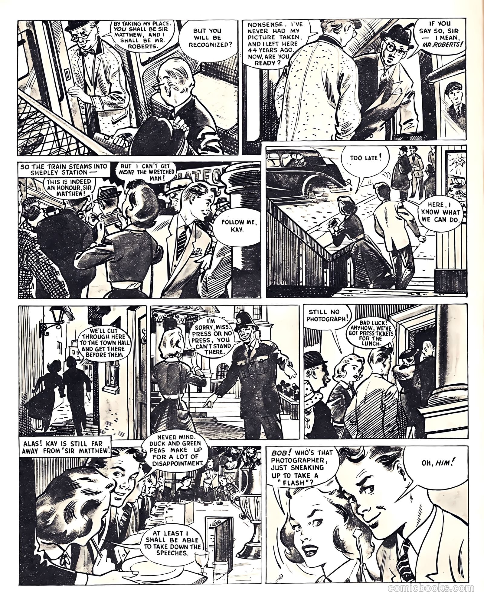 Girl Annual #7 — page 158 of 175