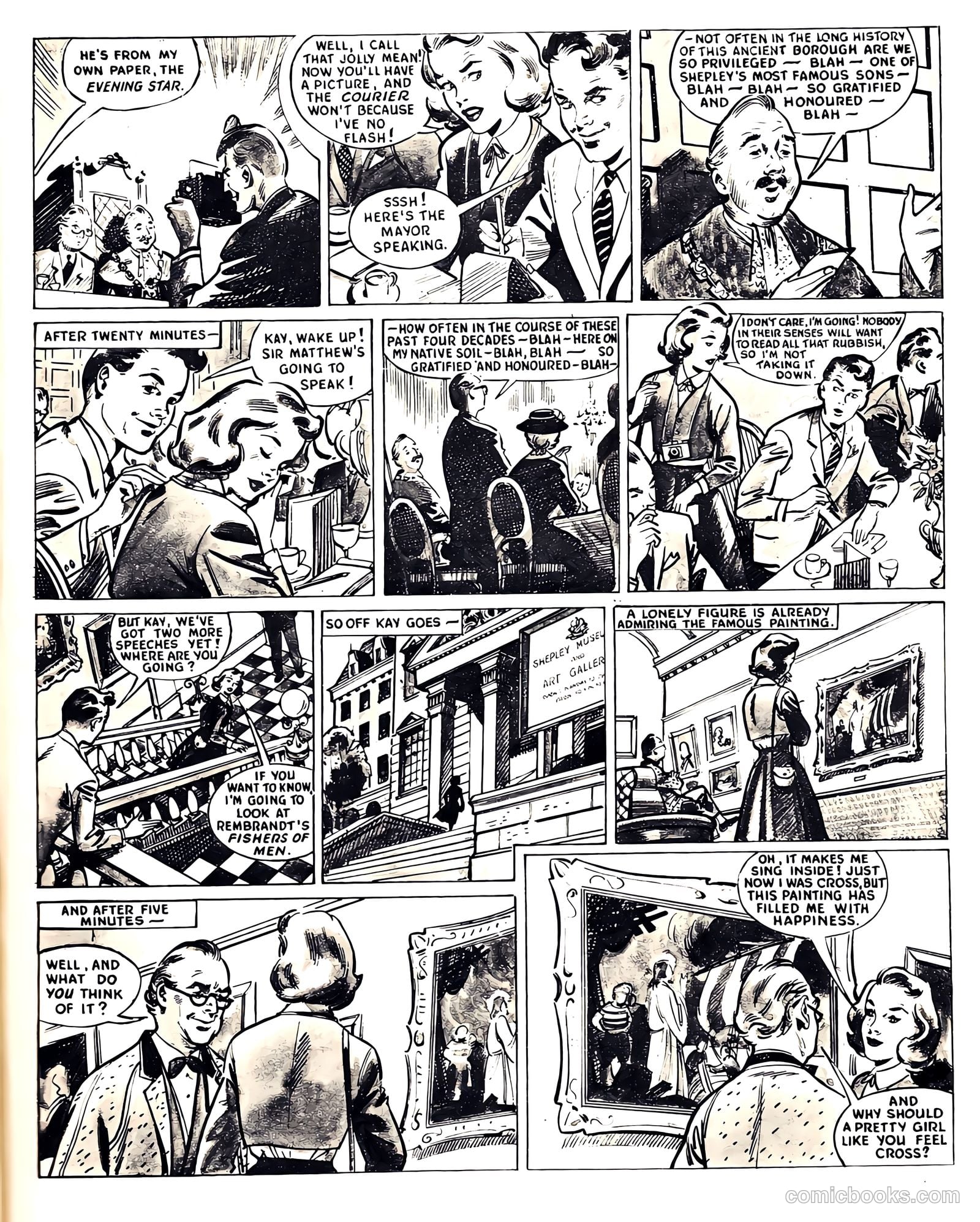Girl Annual #7 — page 159 of 175