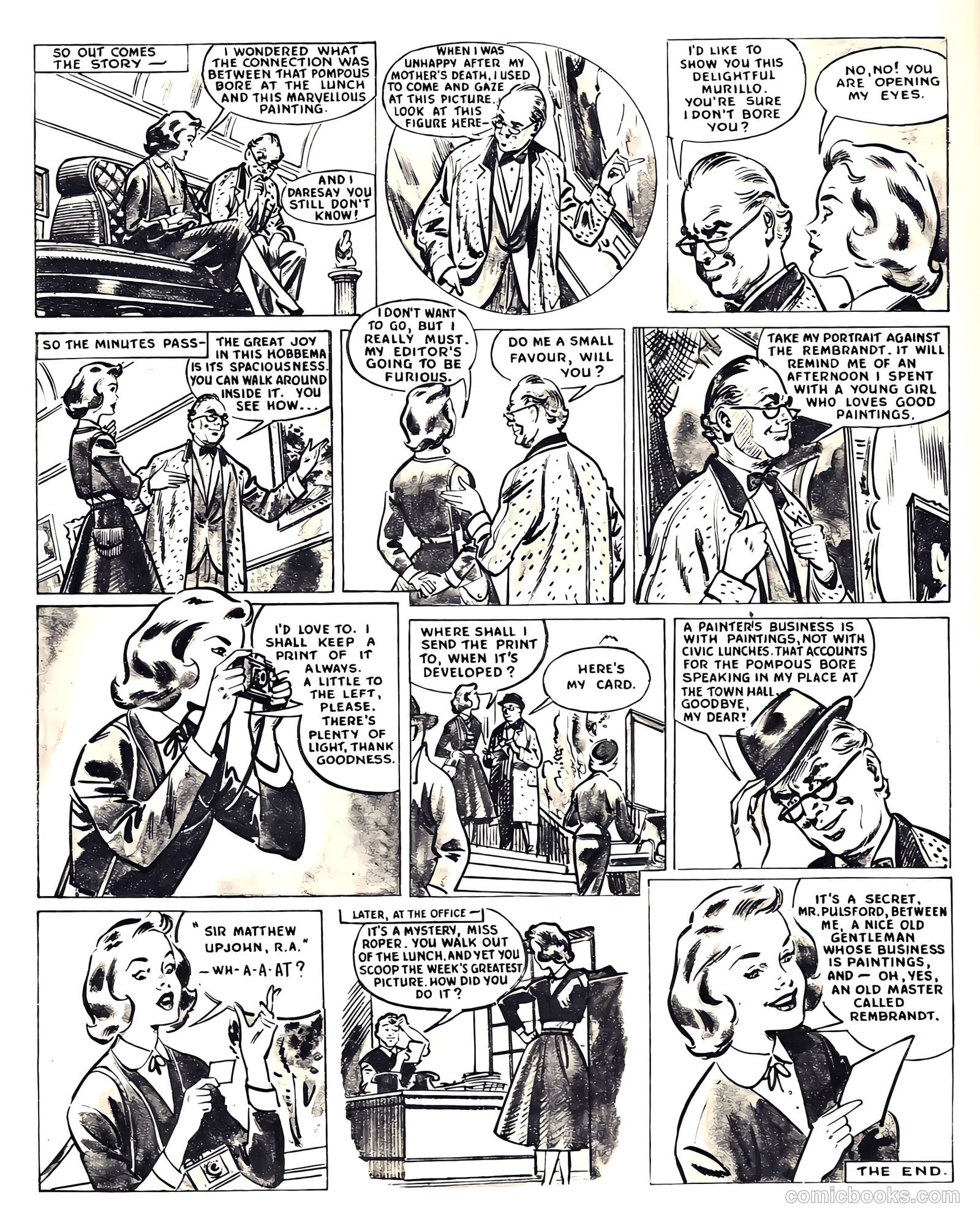 Girl Annual #7 — page 160 of 175