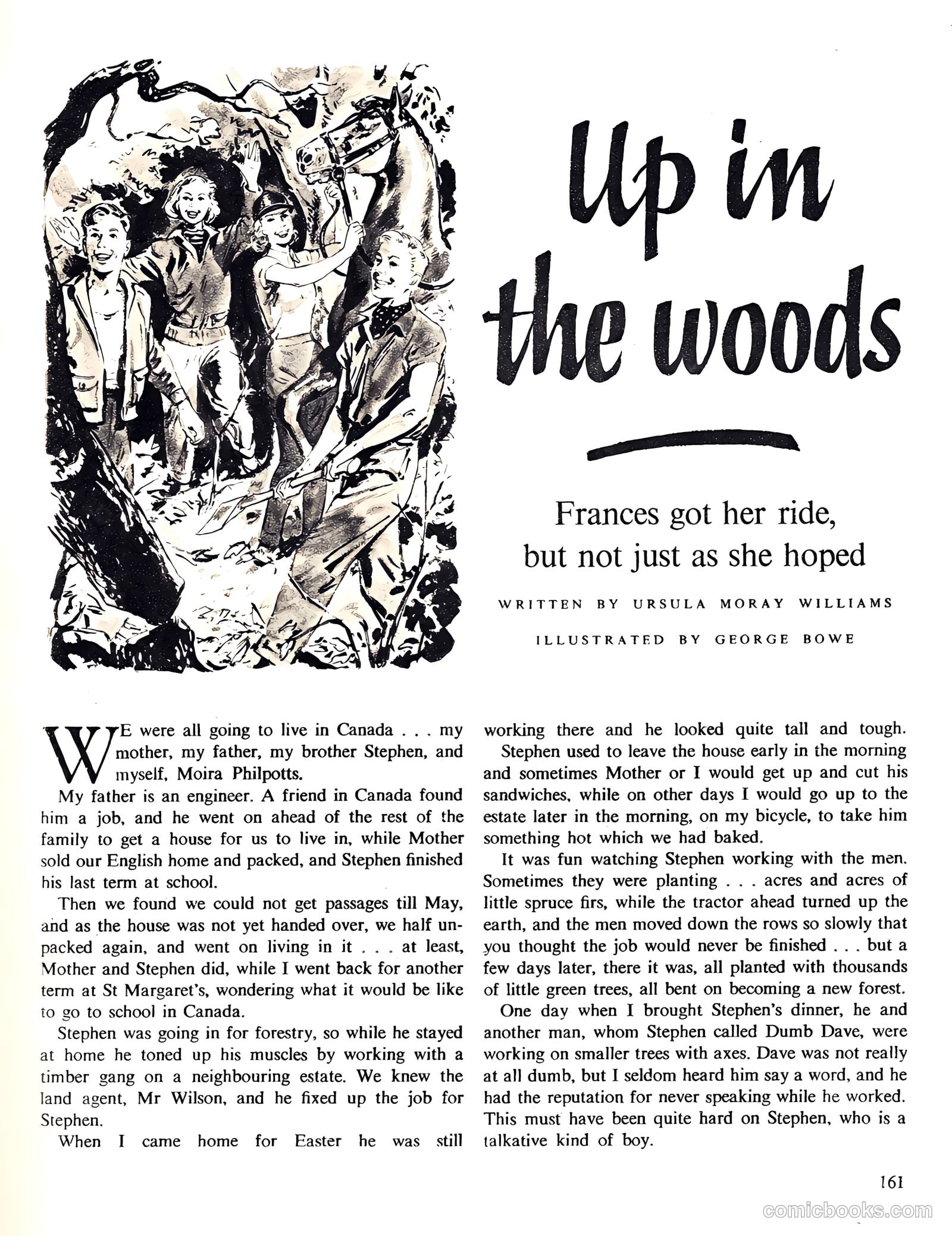 Girl Annual #7 — page 161 of 175