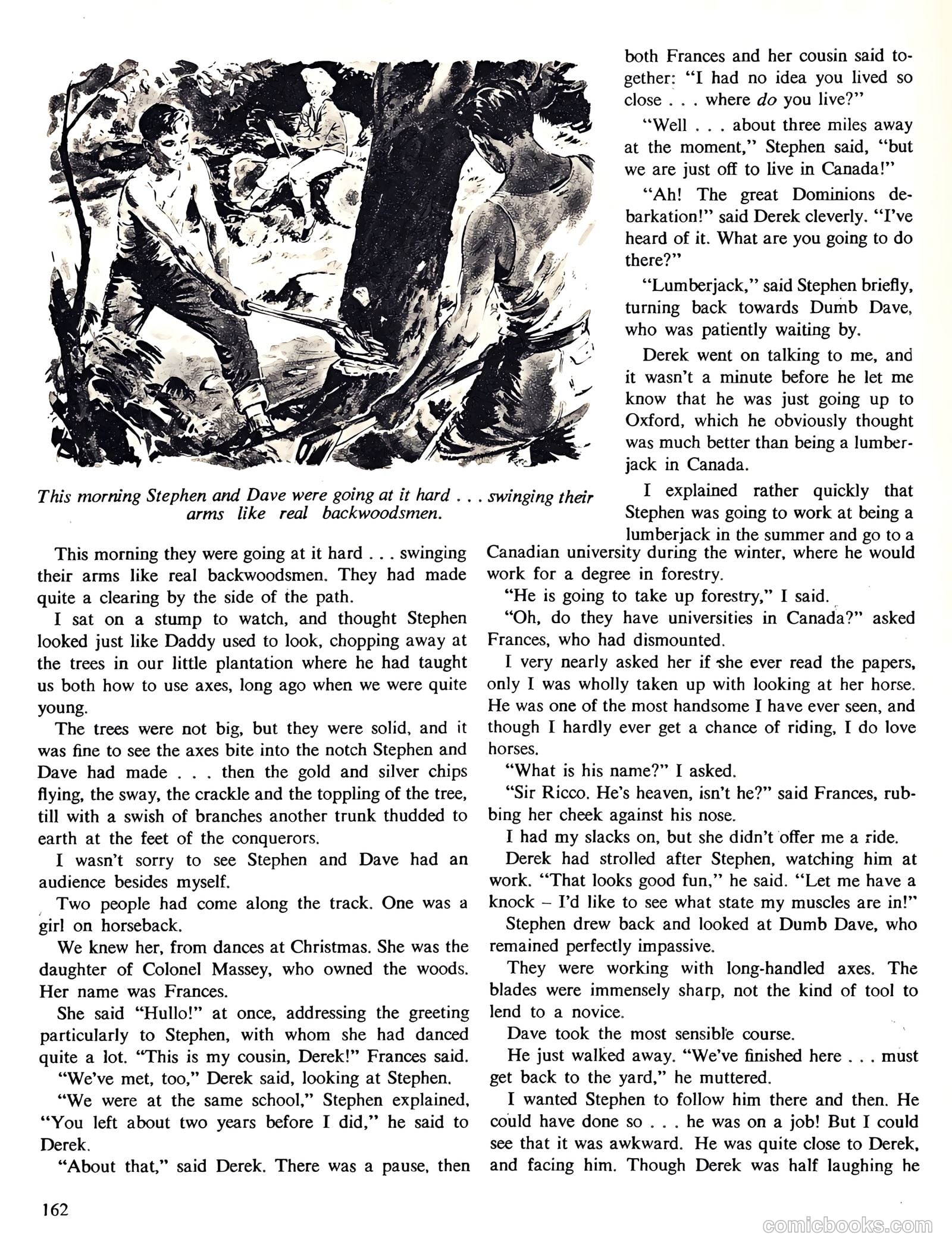 Girl Annual #7 — page 162 of 175
