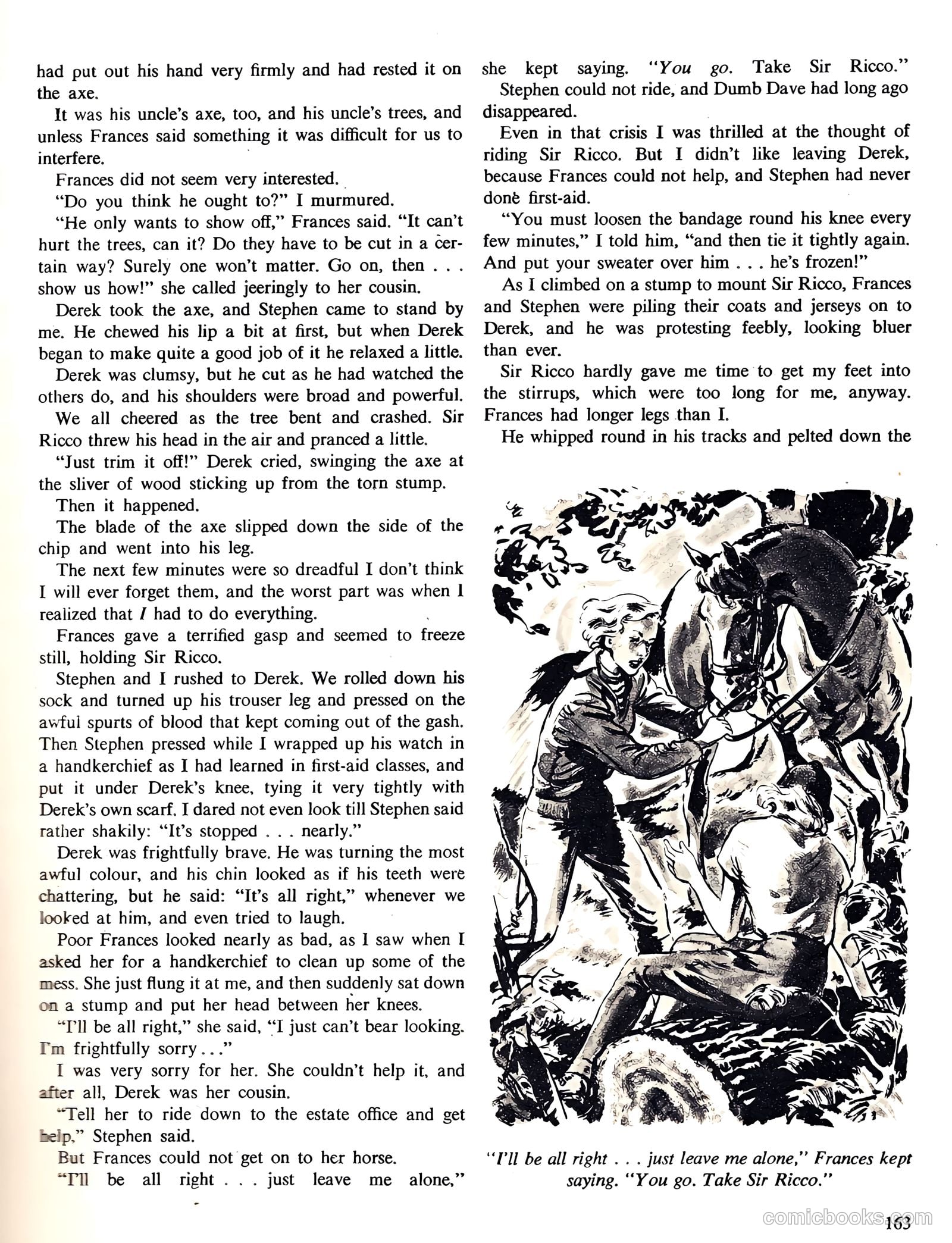 Girl Annual #7 — page 163 of 175