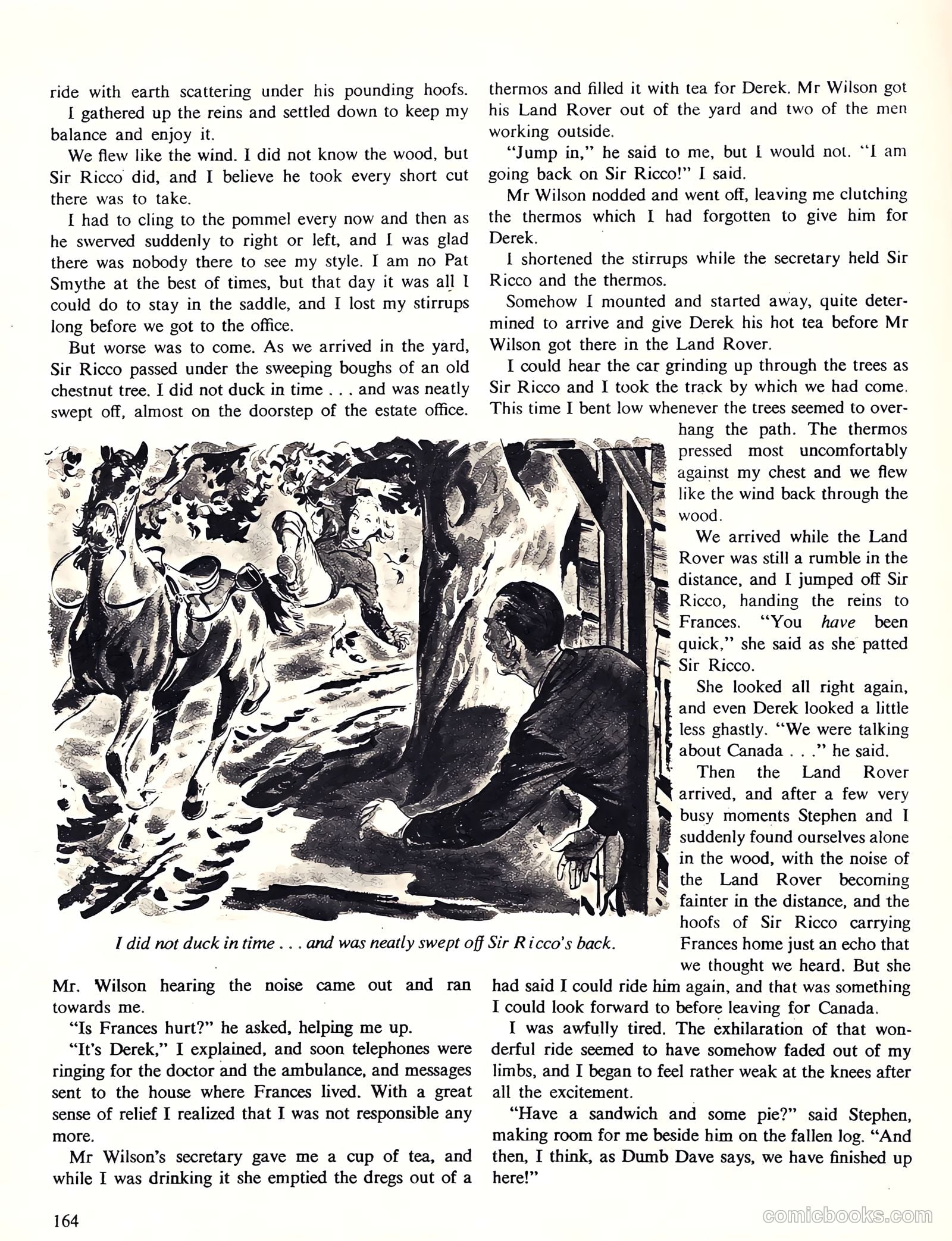 Girl Annual #7 — page 164 of 175
