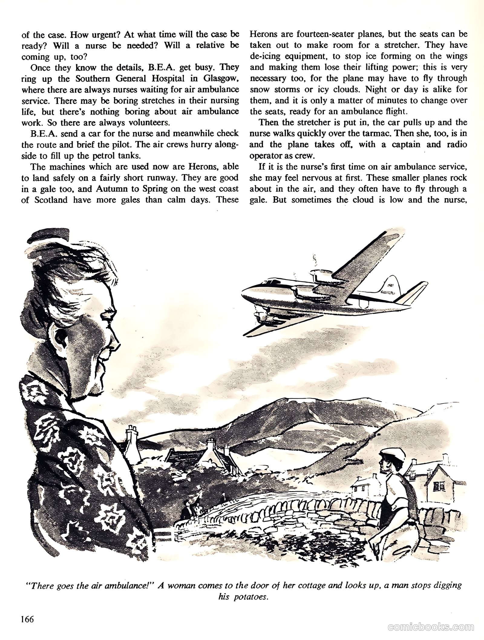 Girl Annual #7 — page 166 of 175