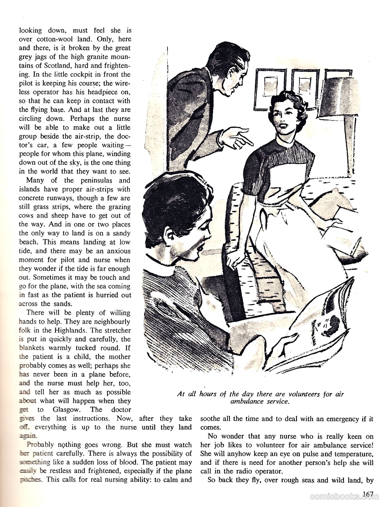 Girl Annual #7 — page 167 of 175