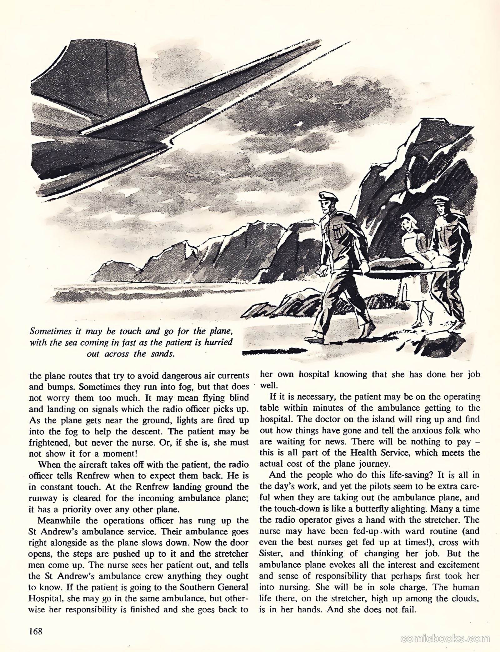 Girl Annual #7 — page 168 of 175