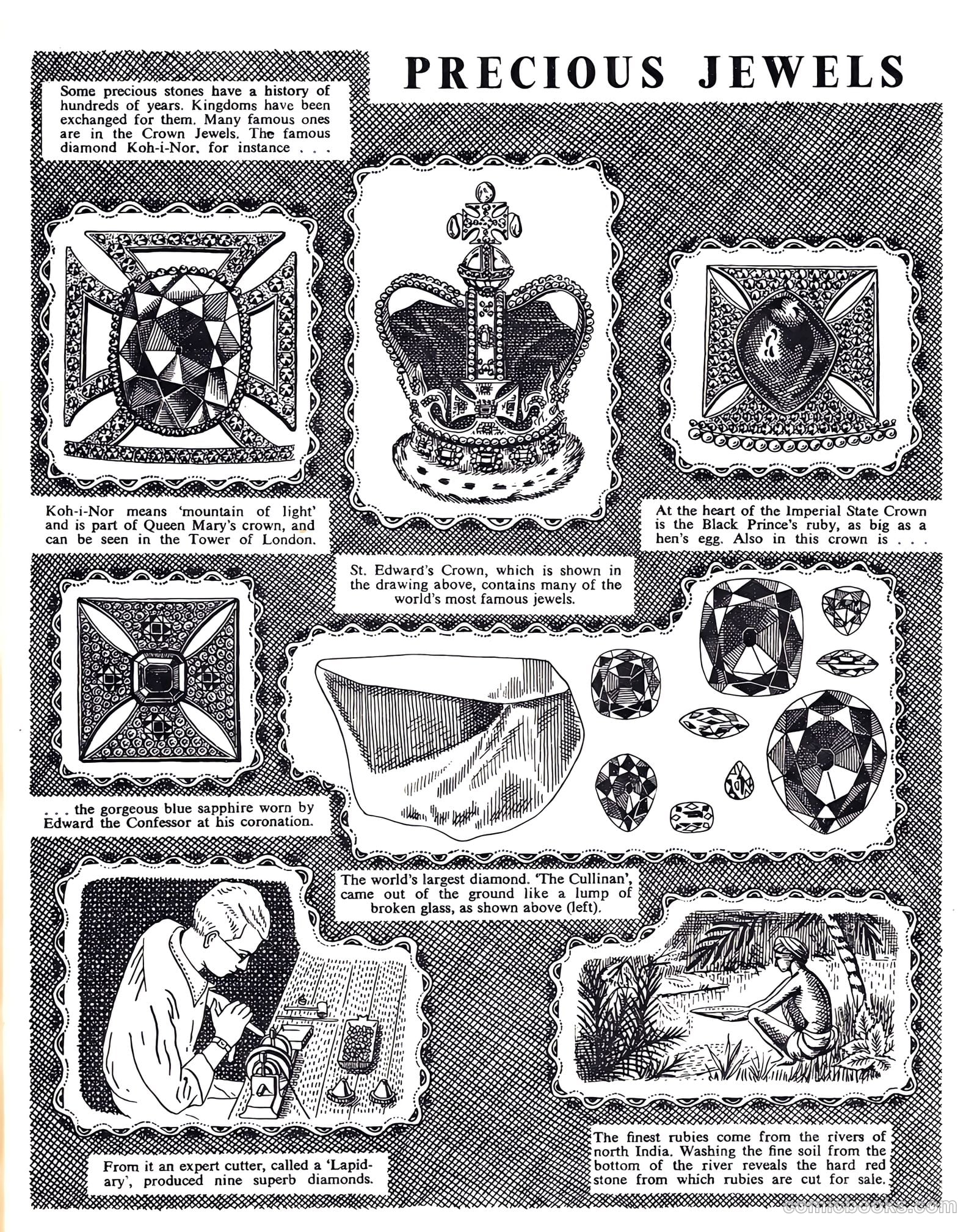 Girl Annual #7 — page 169 of 175