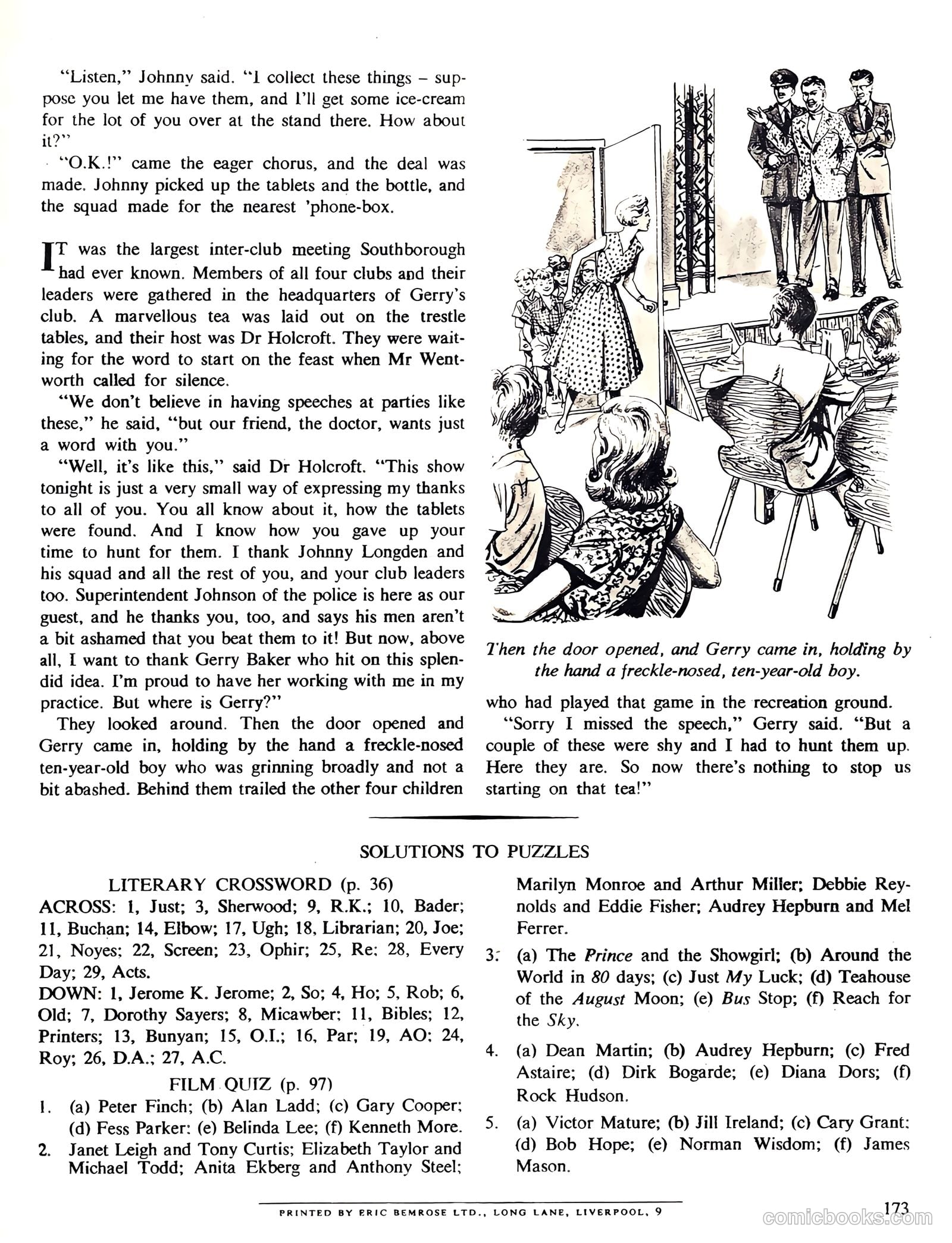 Girl Annual #7 — page 173 of 175