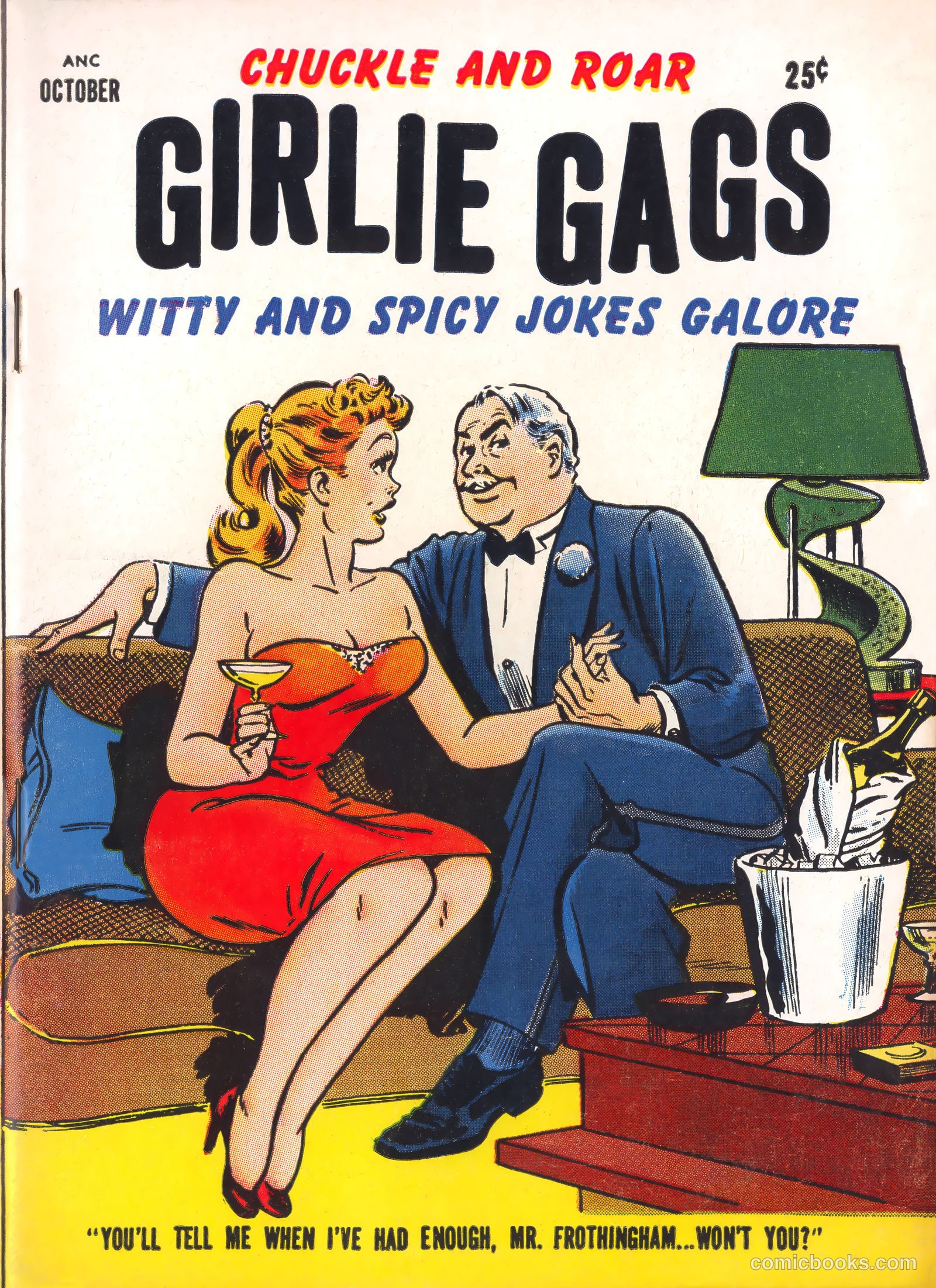 Girlie Gags