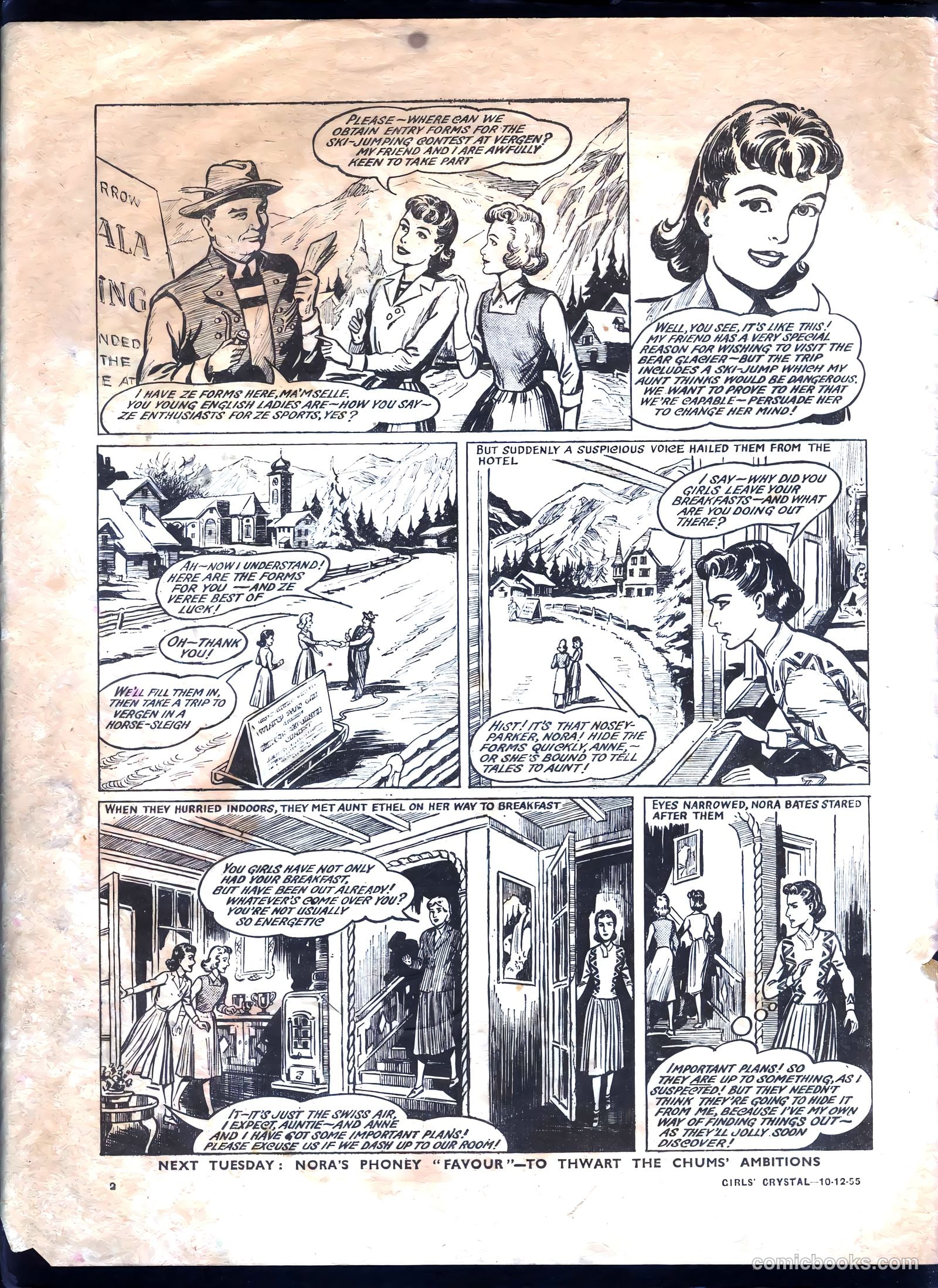 Girls' Crystal #1051 — page 2 of 20