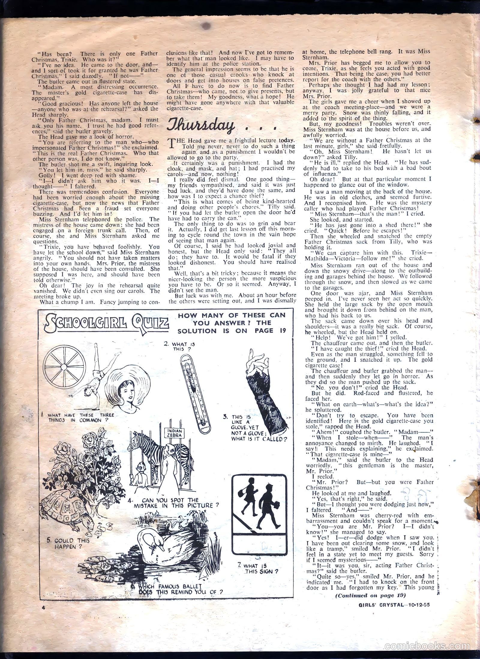 Girls' Crystal #1051 — page 4 of 20