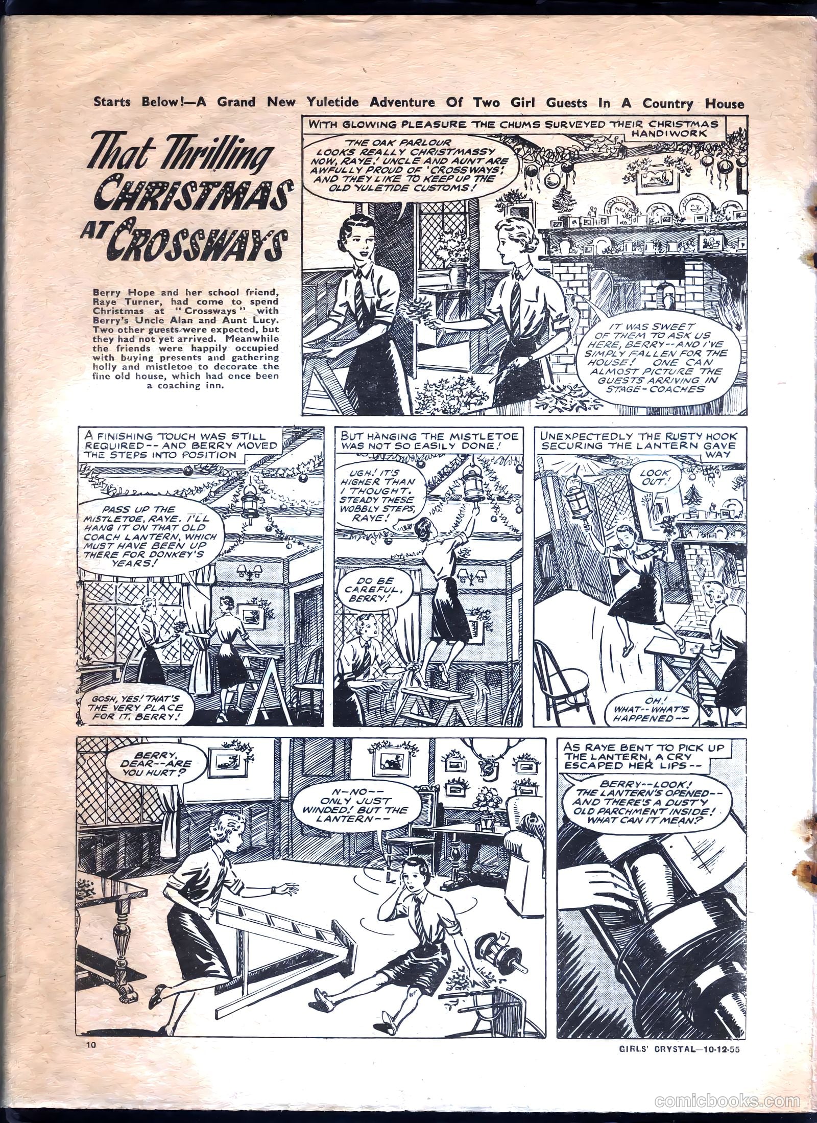 Girls' Crystal #1051 — page 10 of 20