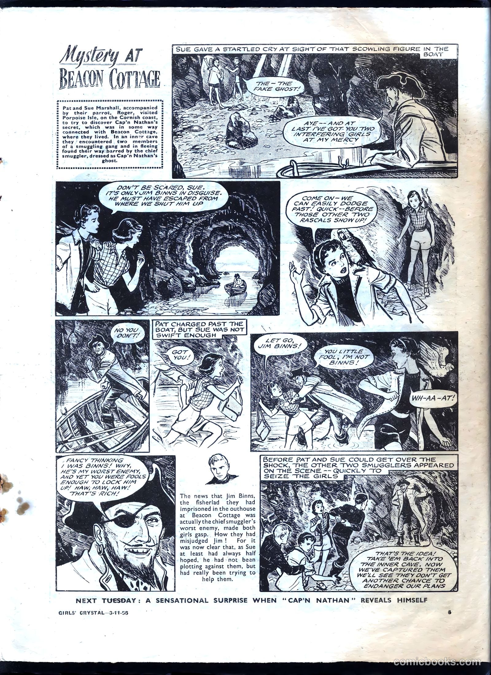 Girls' Crystal #1098 (1936) — page 5 of 24