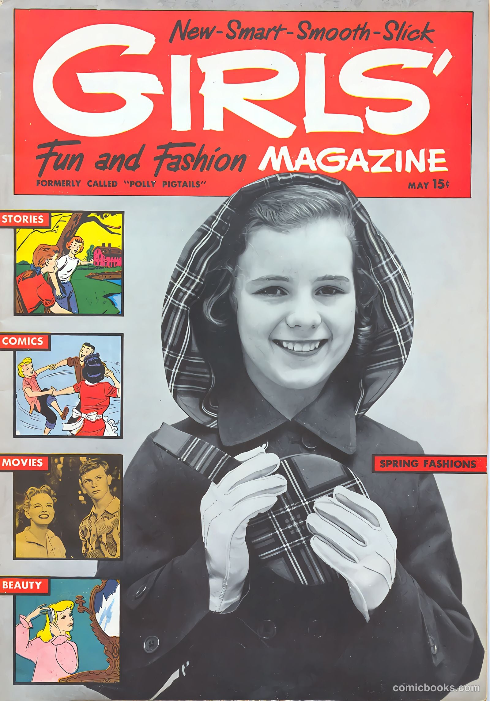 Girls' Fun and Fashion Magazine #46