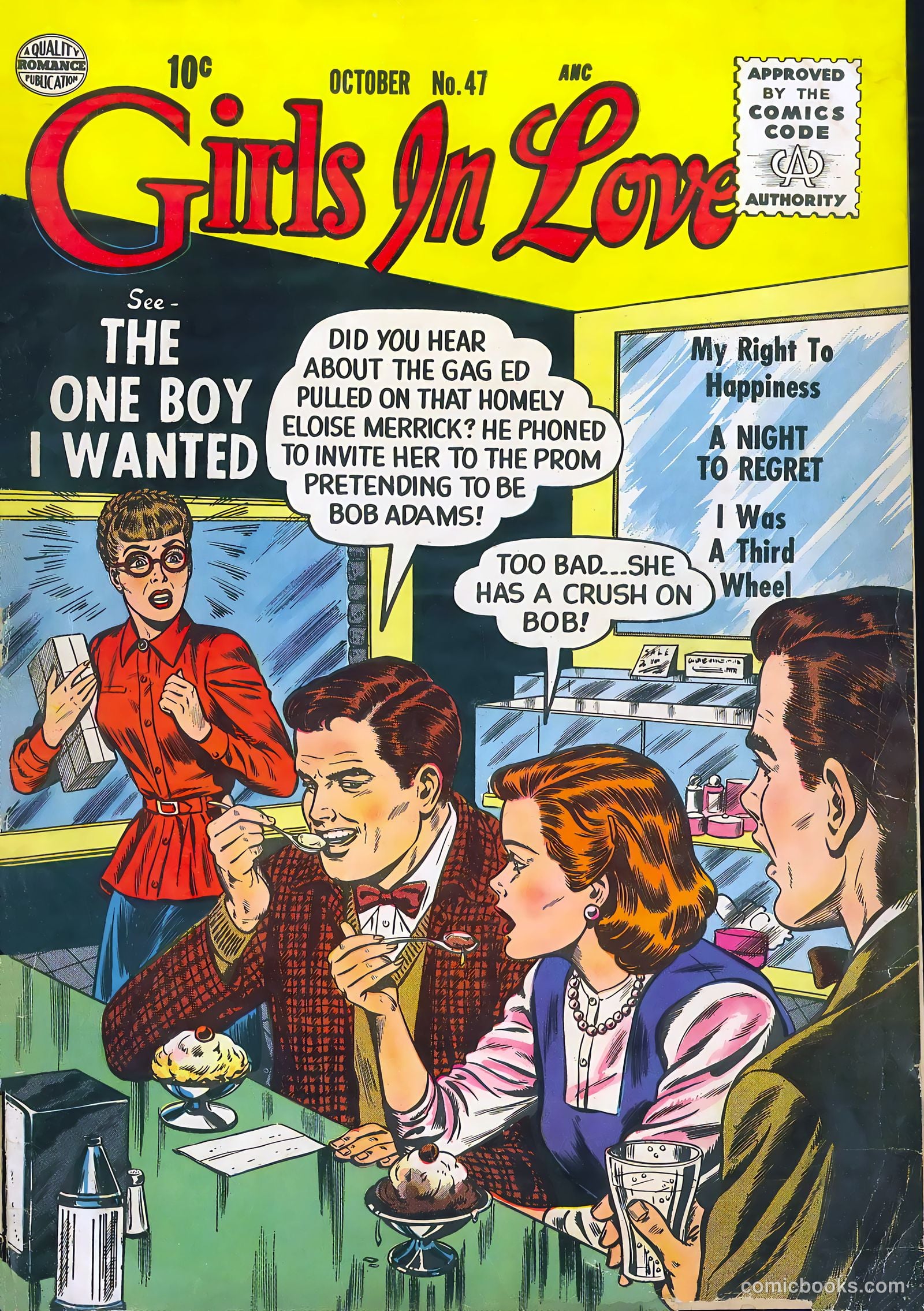 Girls in Love #47
