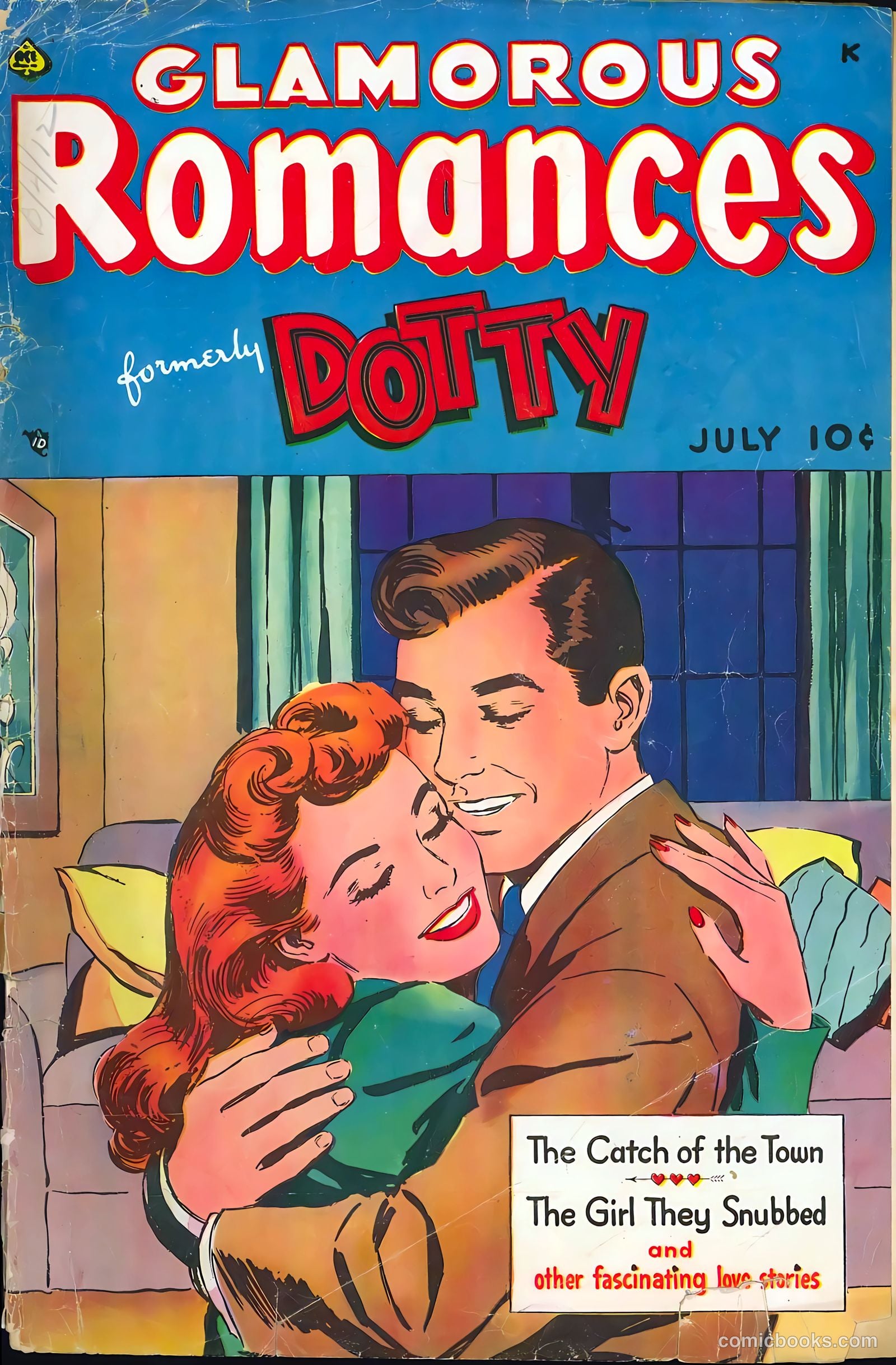 Glamorous Romances #41
