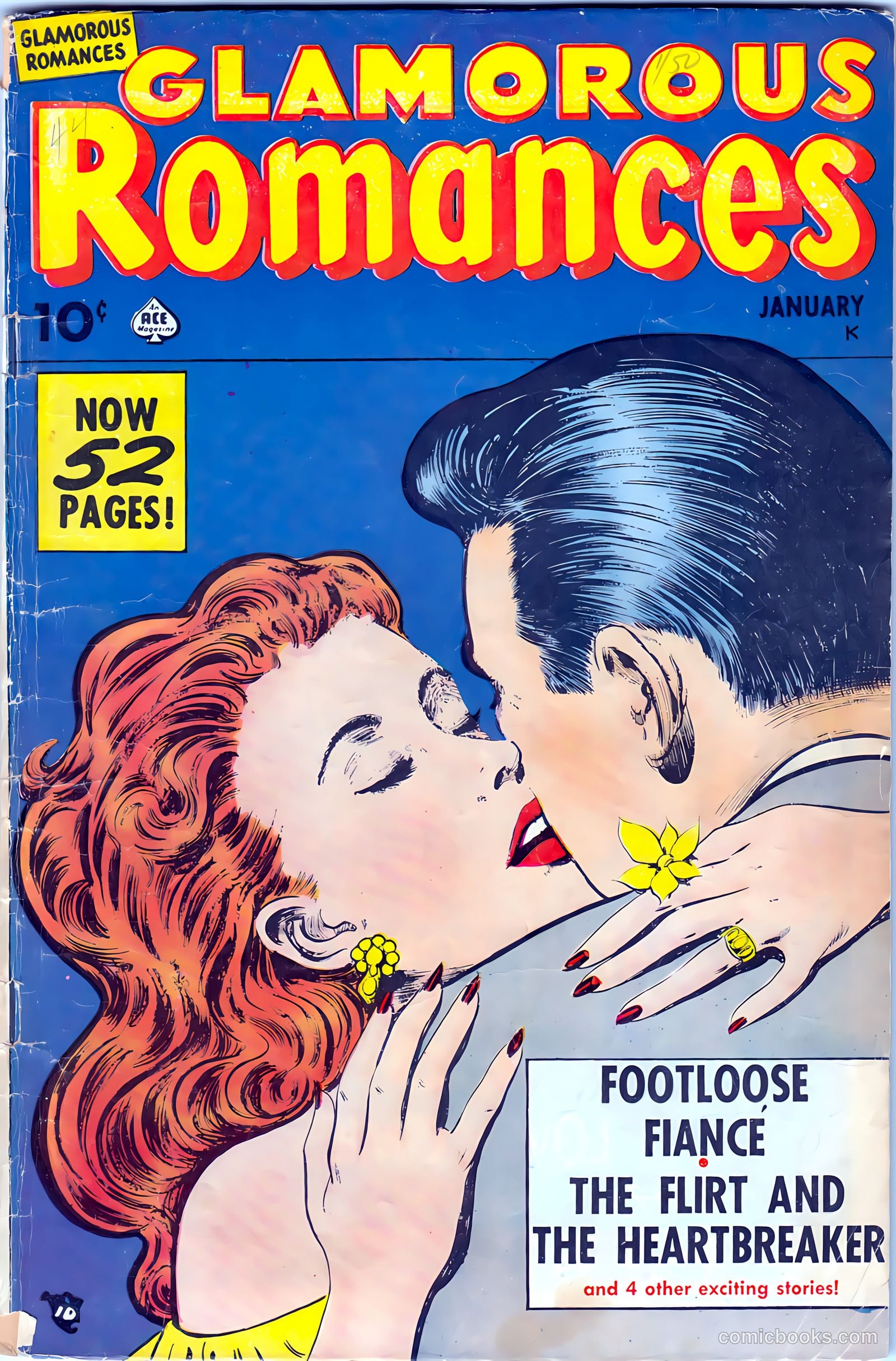 Glamorous Romances #44