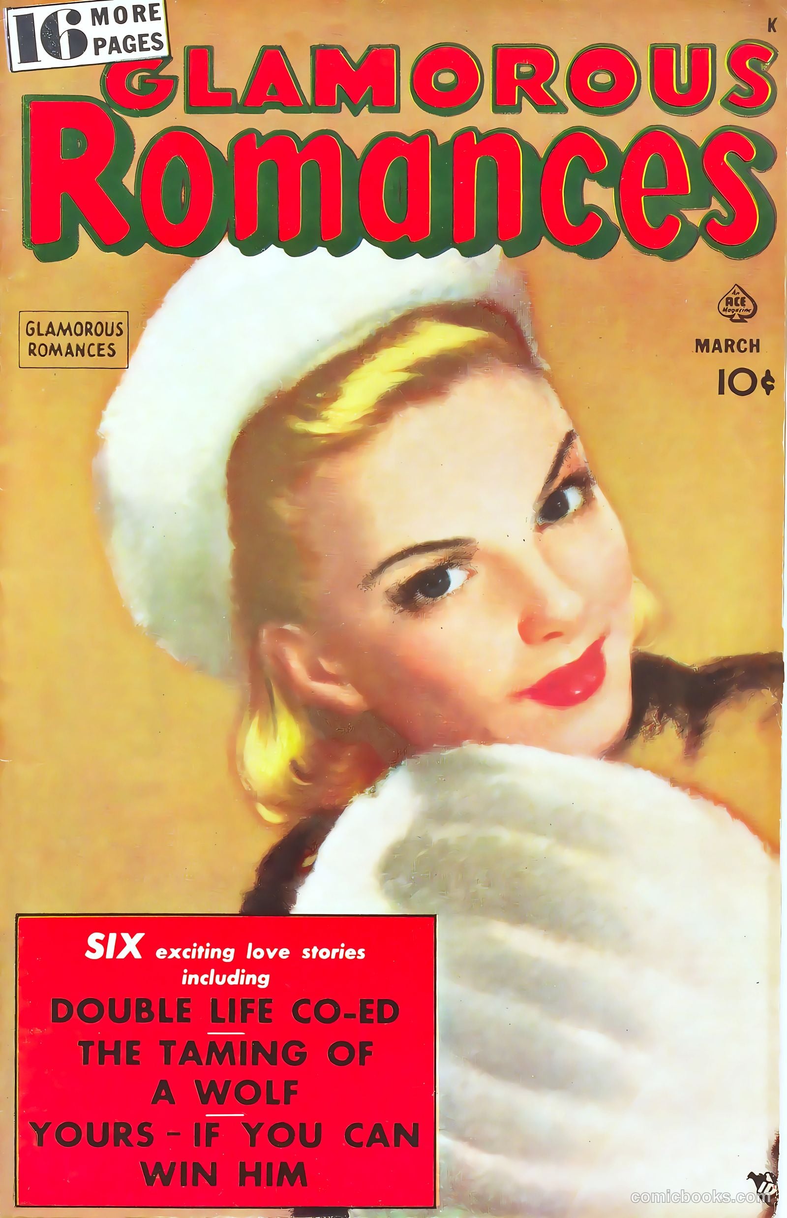 Glamorous Romances #45
