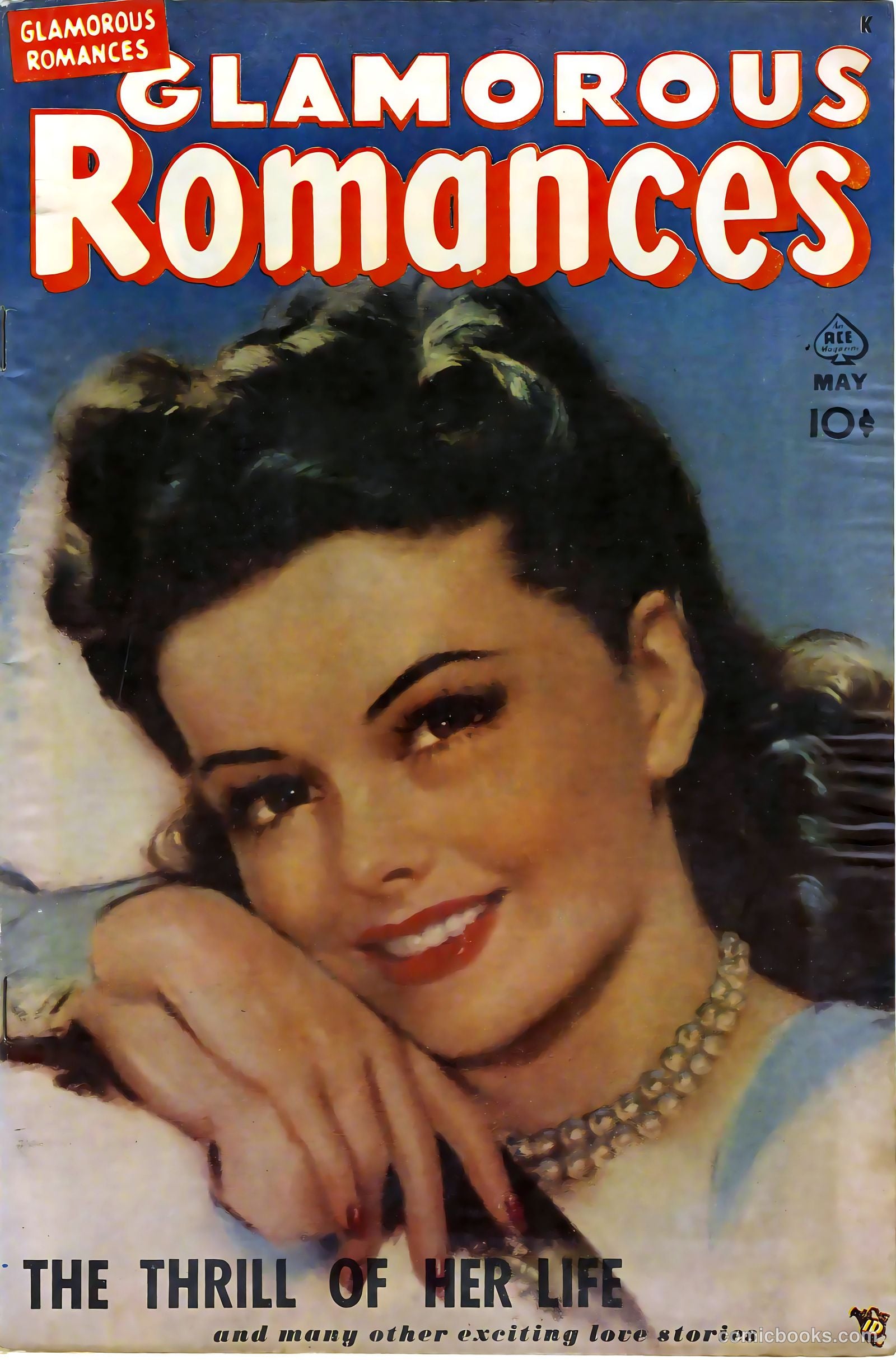 Glamorous Romances #46