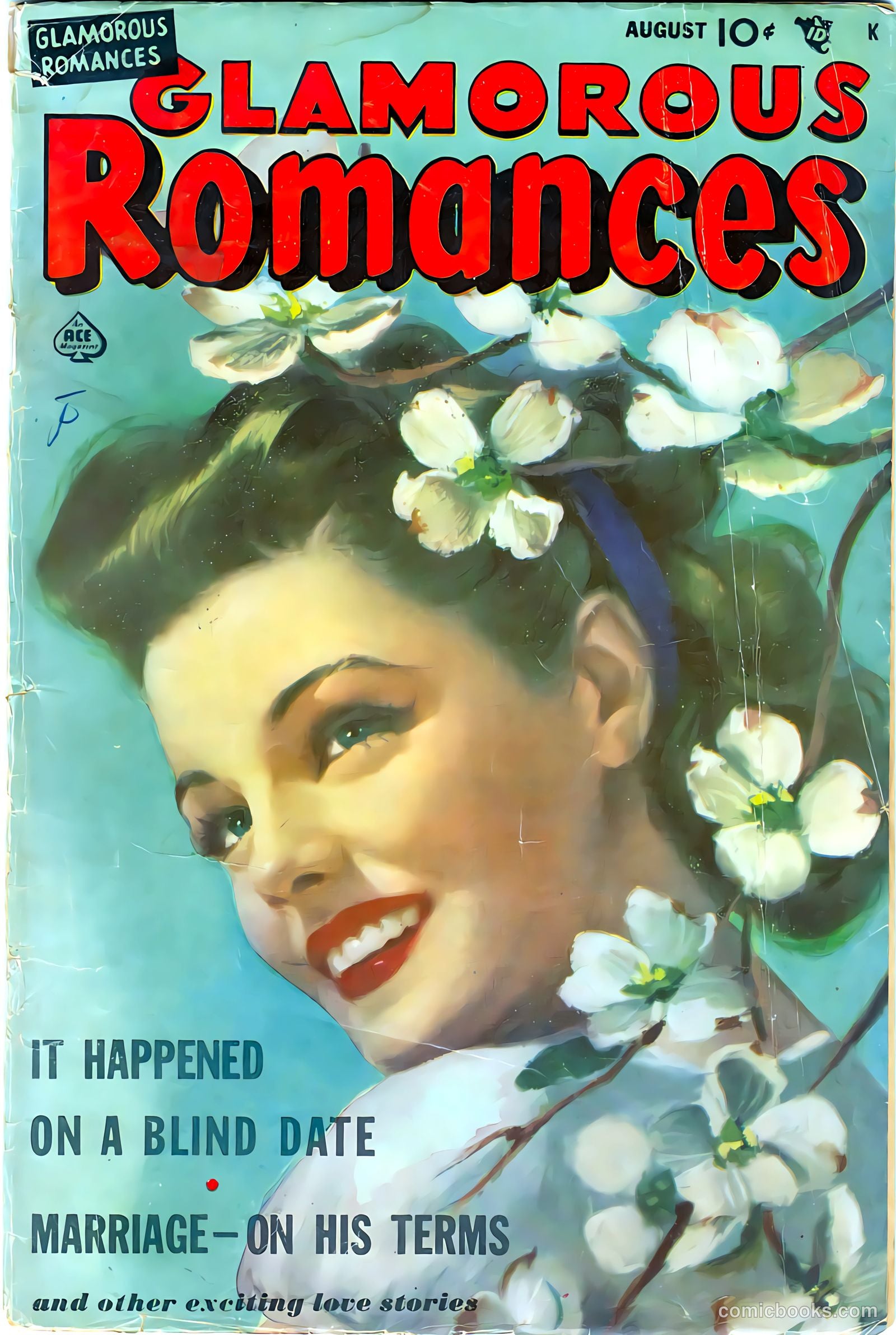 Glamorous Romances #47