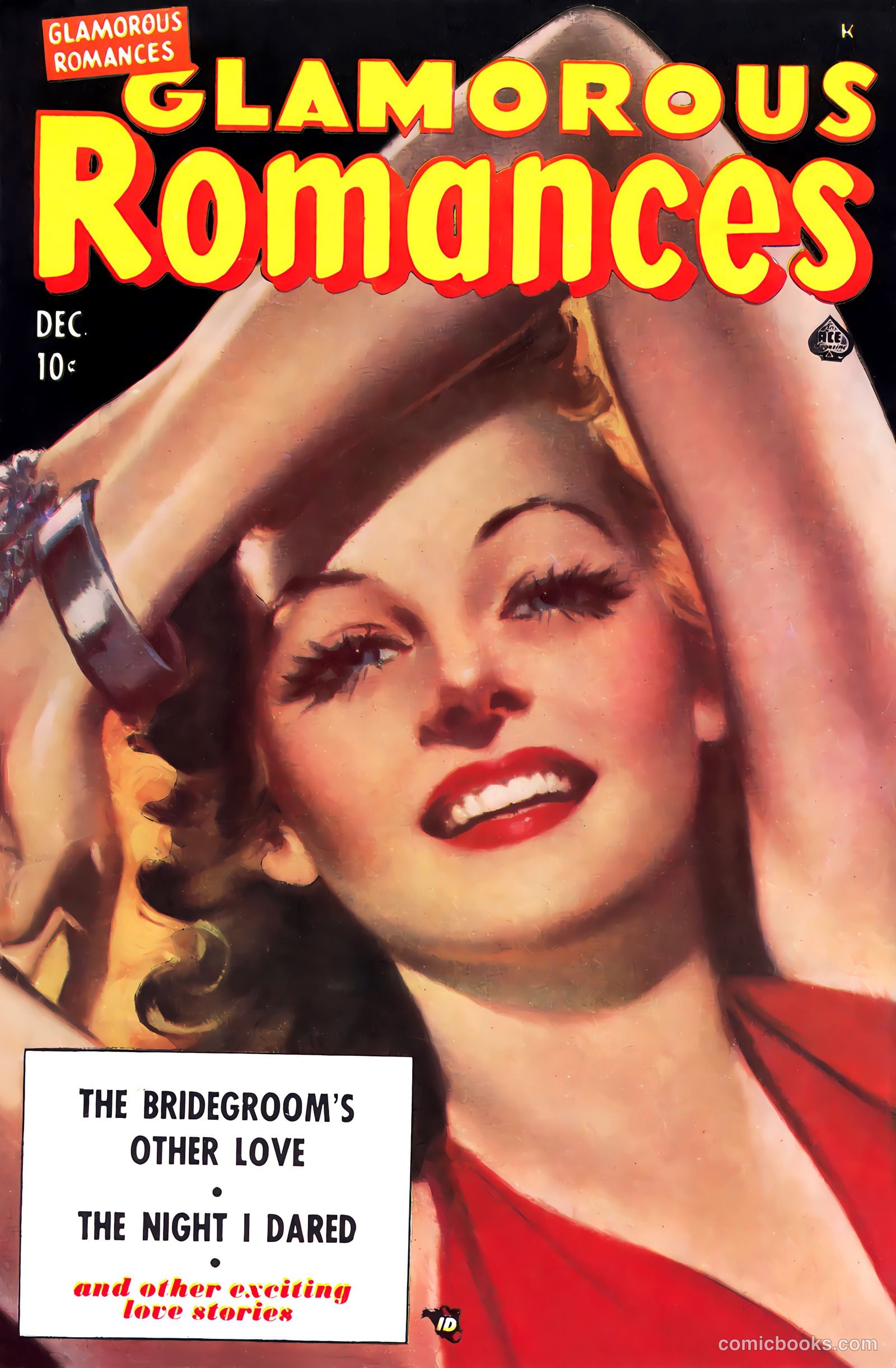Glamorous Romances #49
