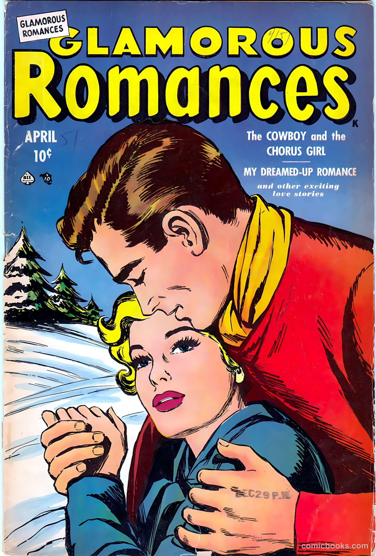 Glamorous Romances #51