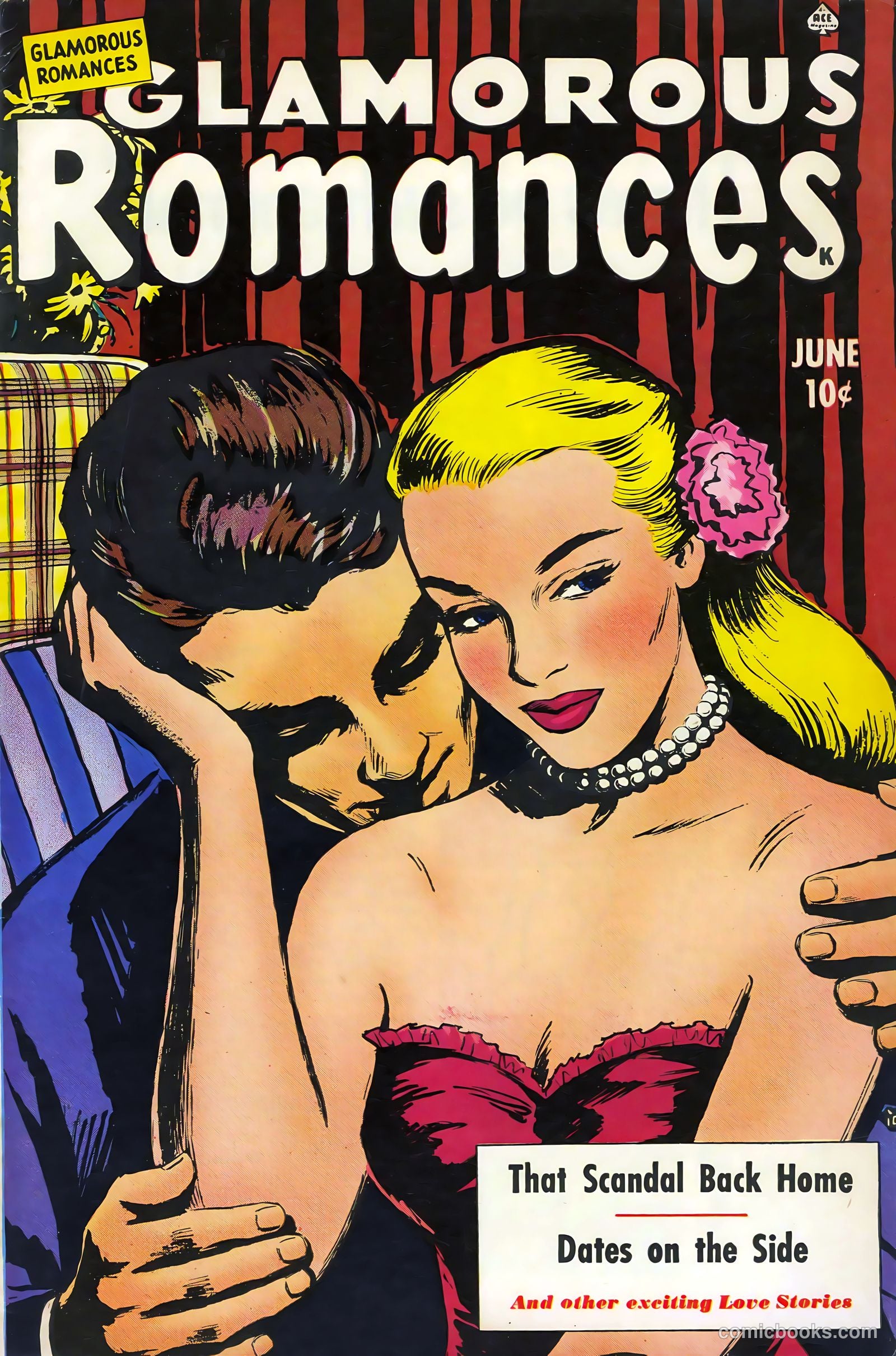Glamorous Romances #52