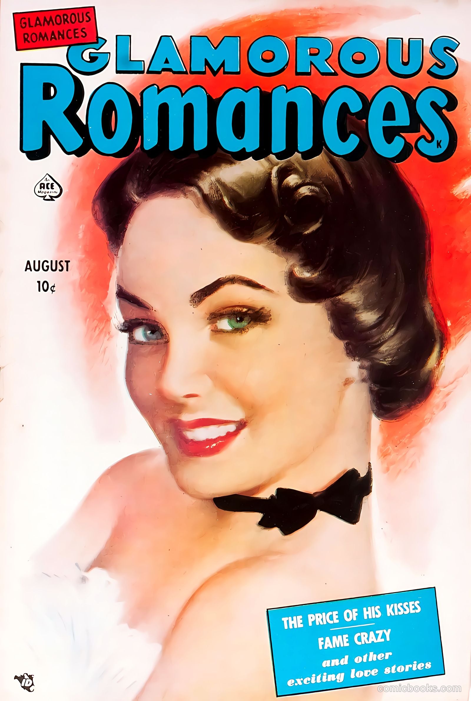 Glamorous Romances #53