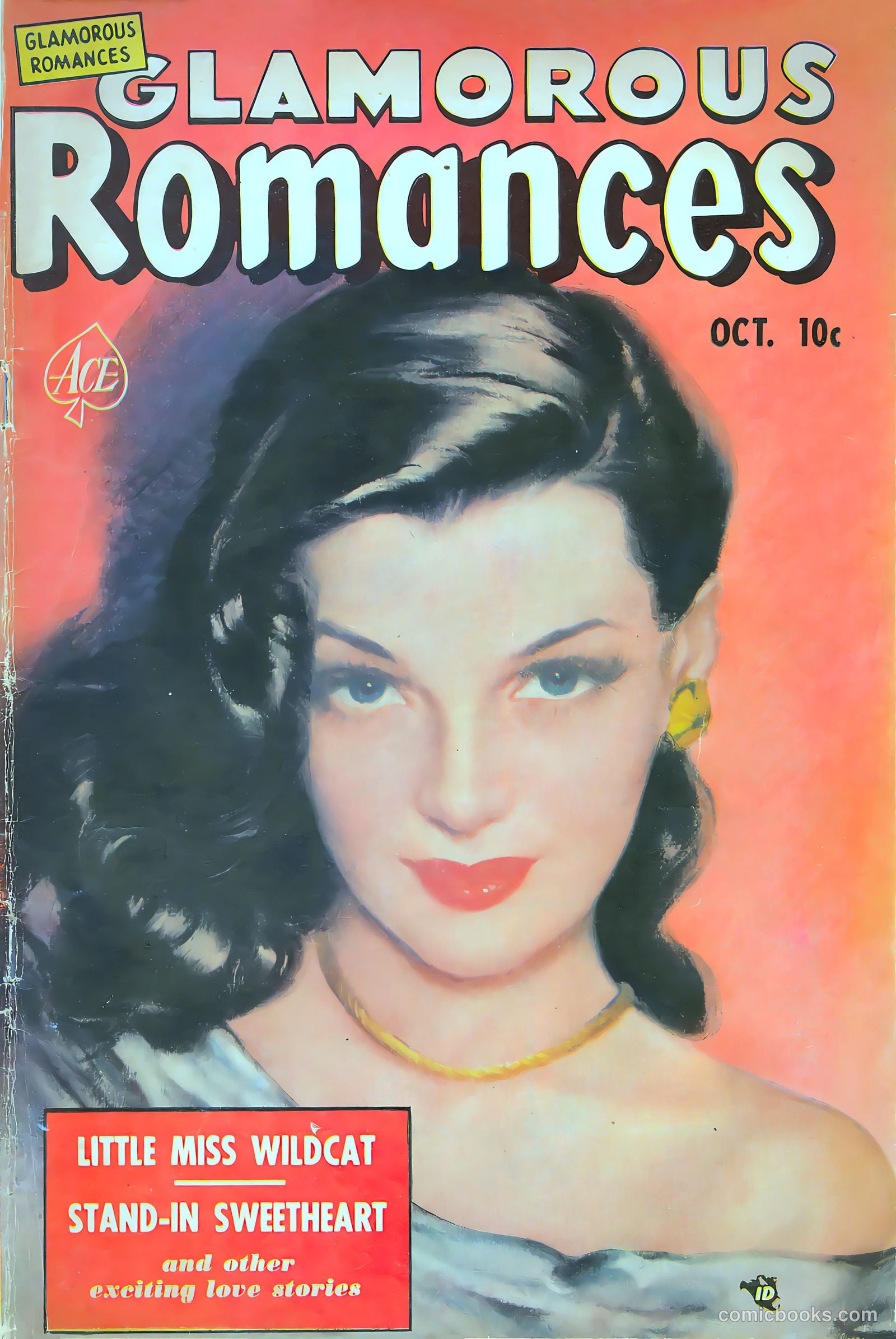 Glamorous Romances #54