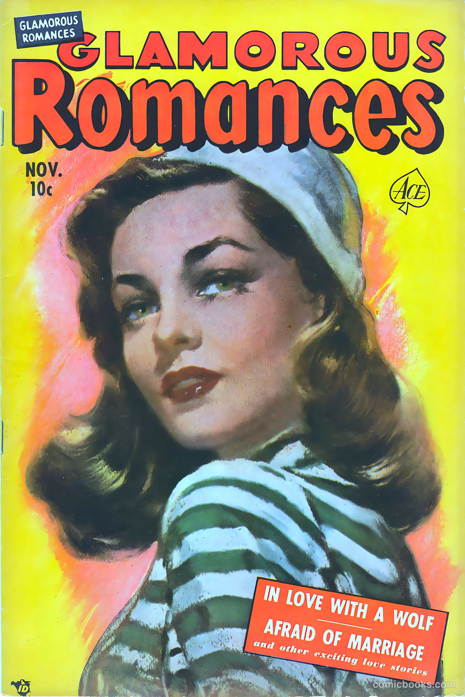 Glamorous Romances #55