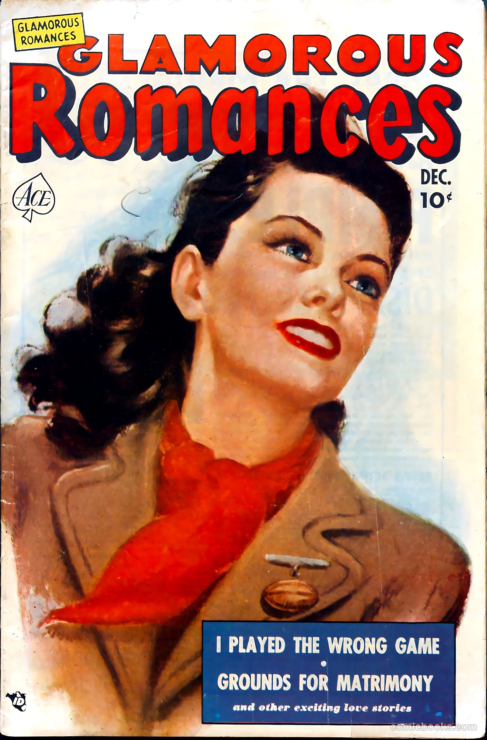 Glamorous Romances #56