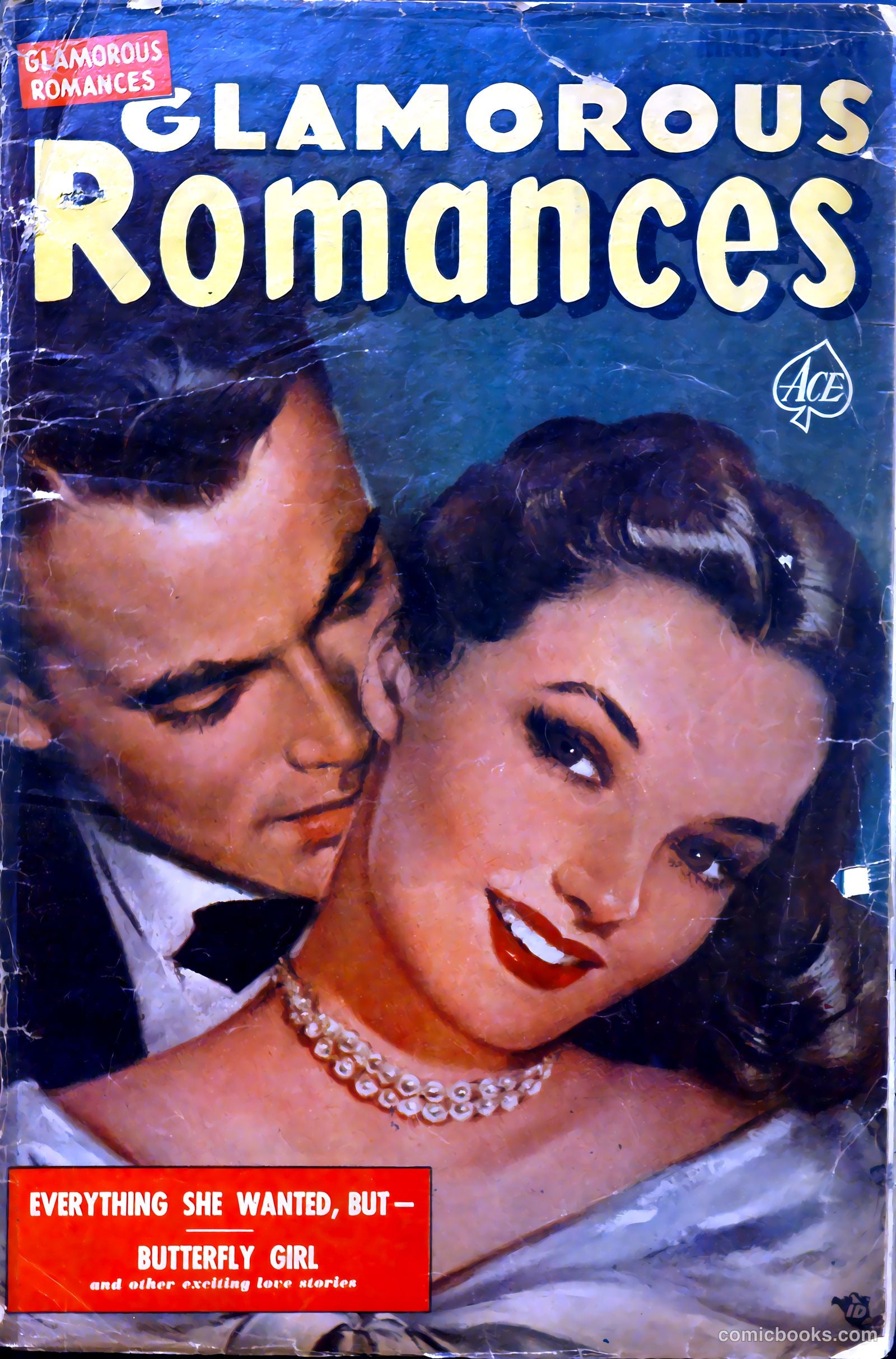 Glamorous Romances #59