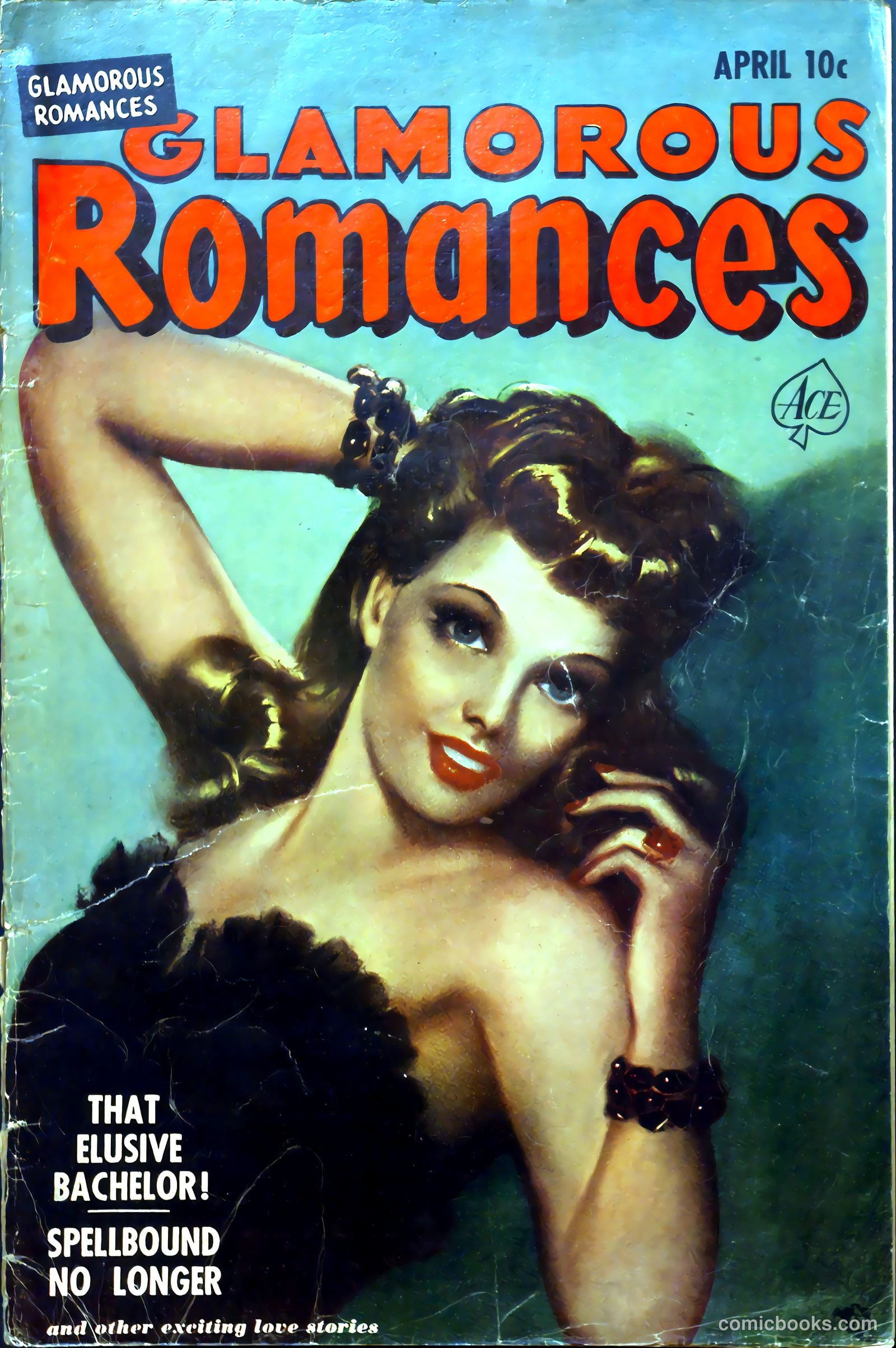 Glamorous Romances #60