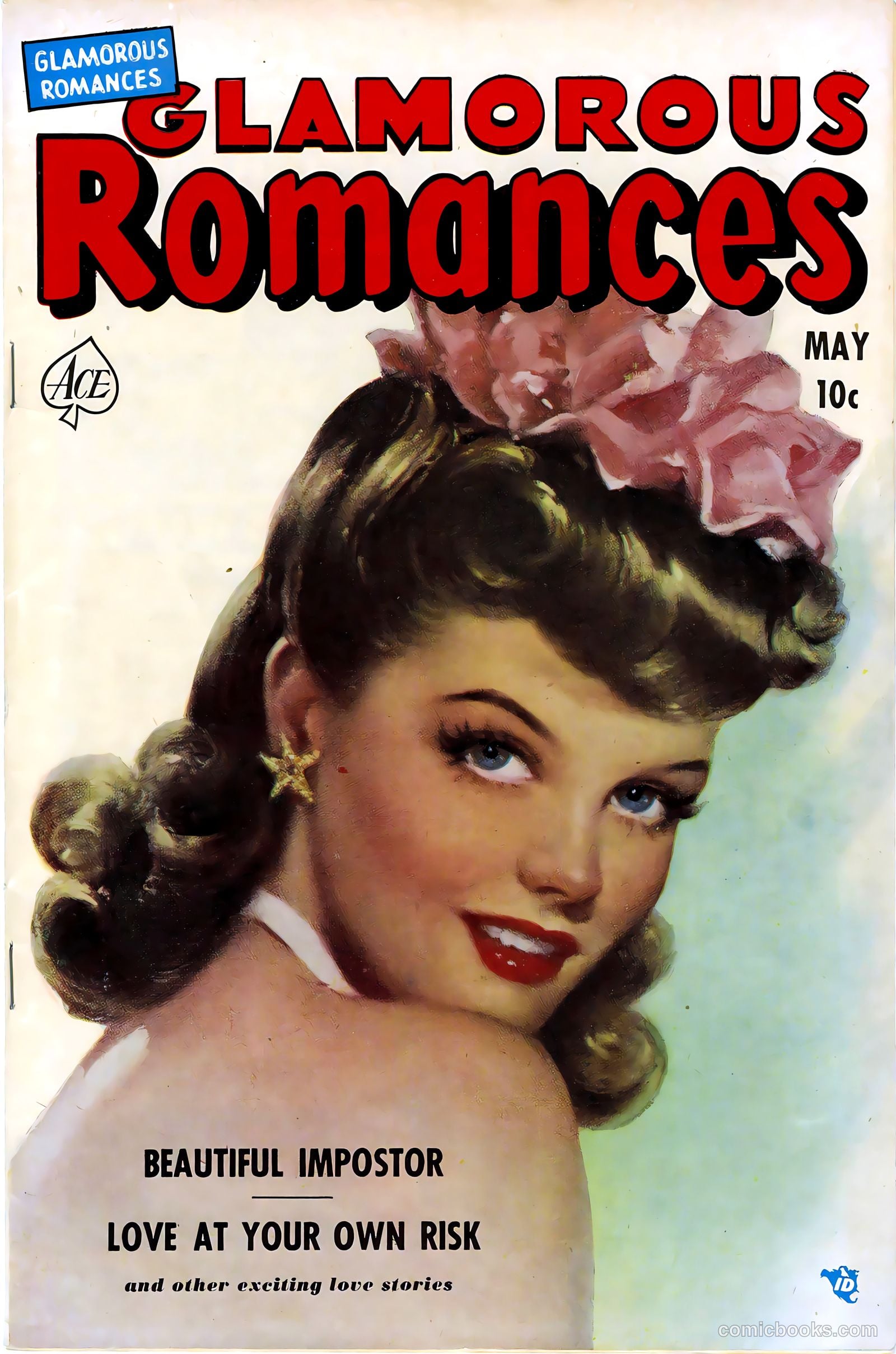 Glamorous Romances #61