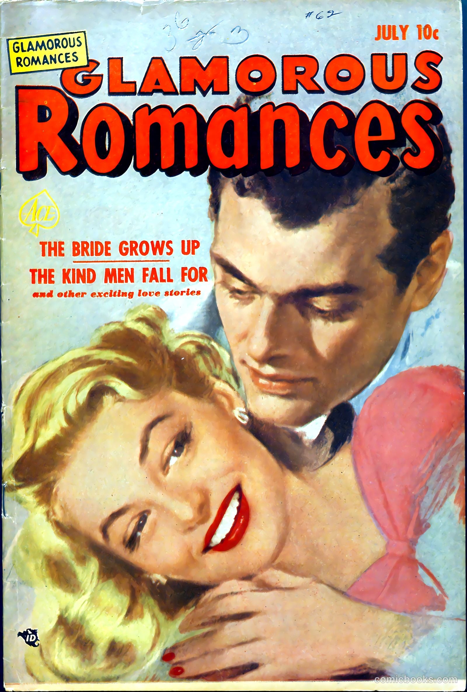 Glamorous Romances #62